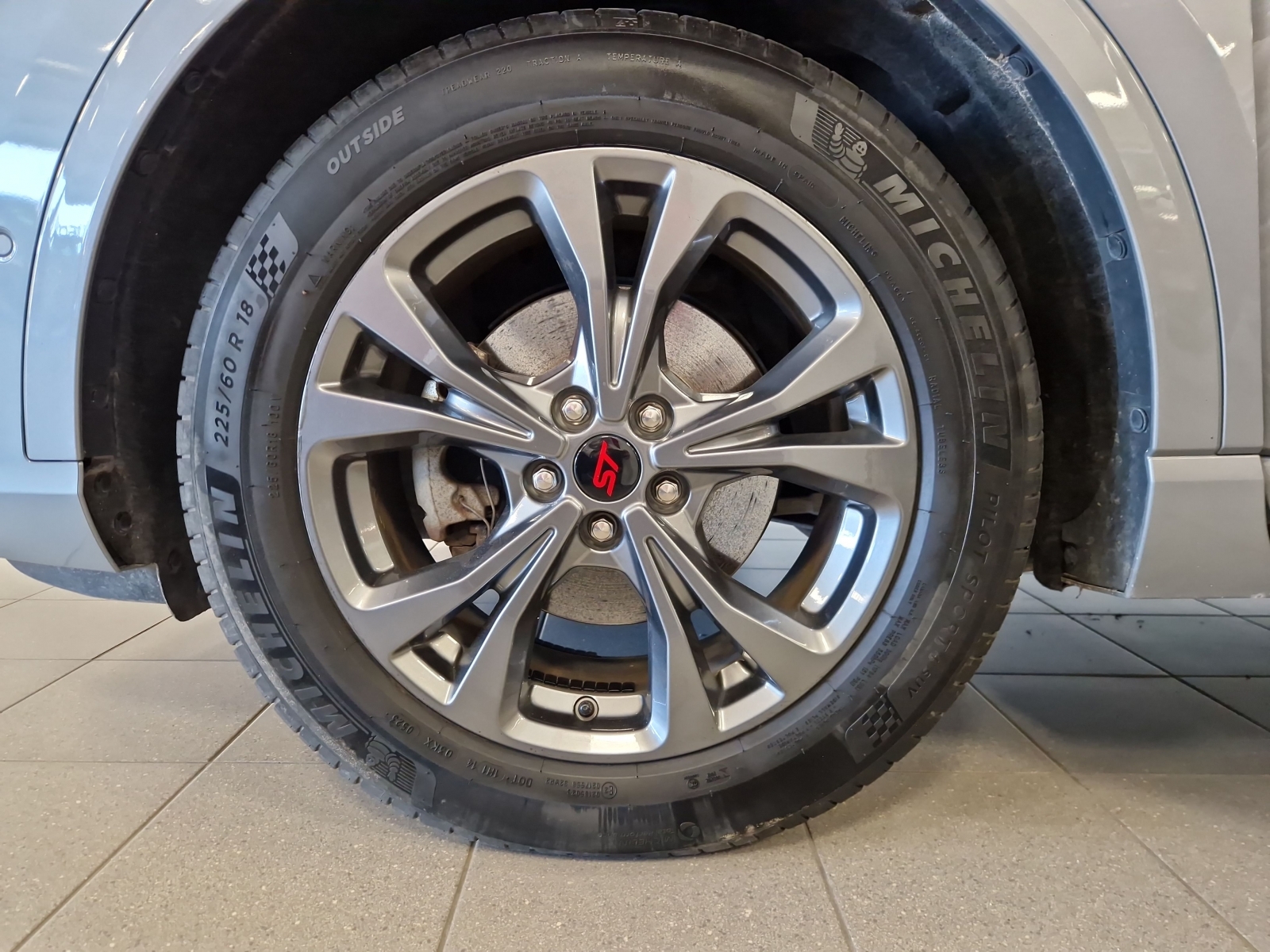 Ford Kuga ST-Line Hybrid 2.5