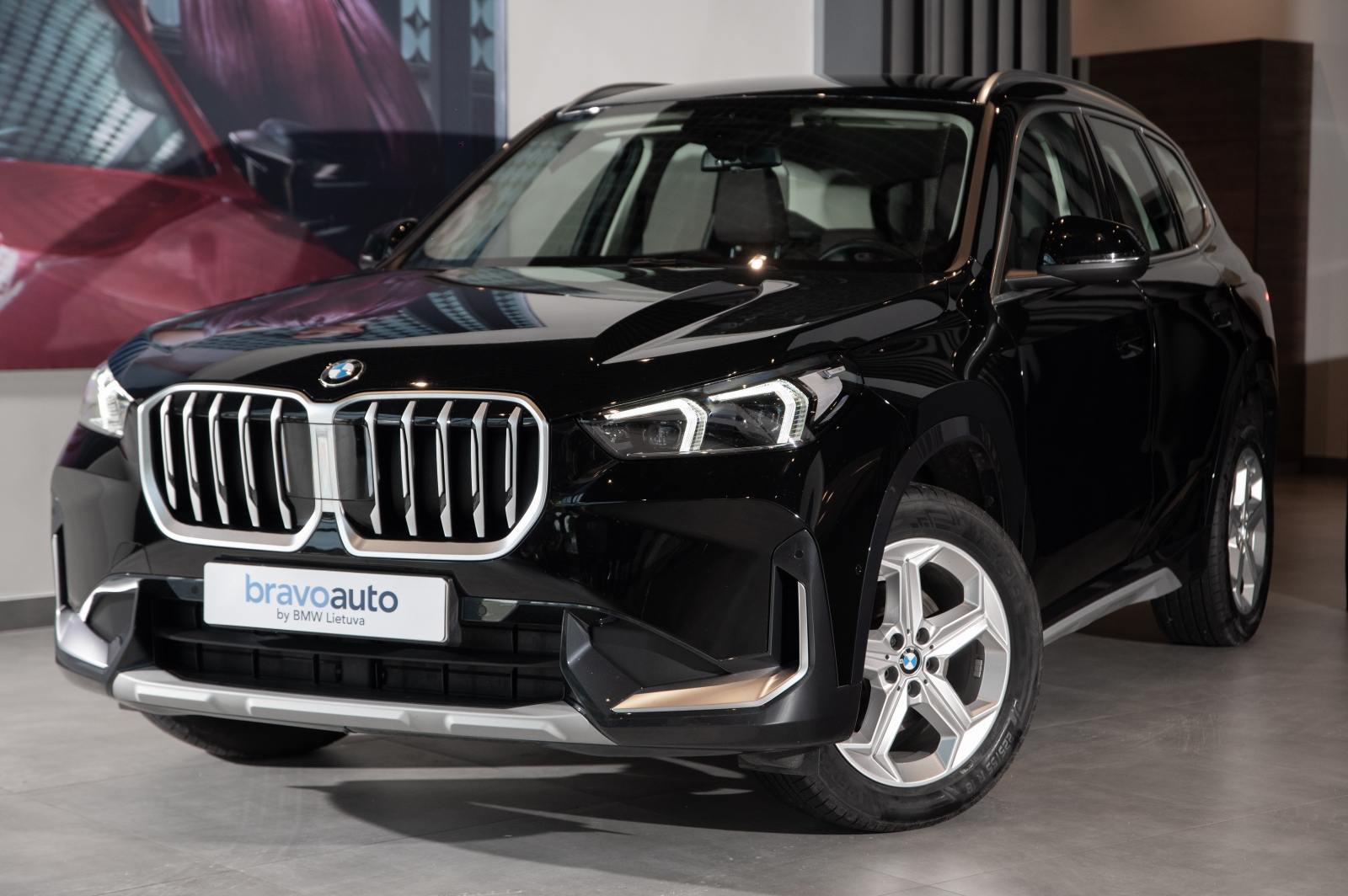 BMW X1 X Line