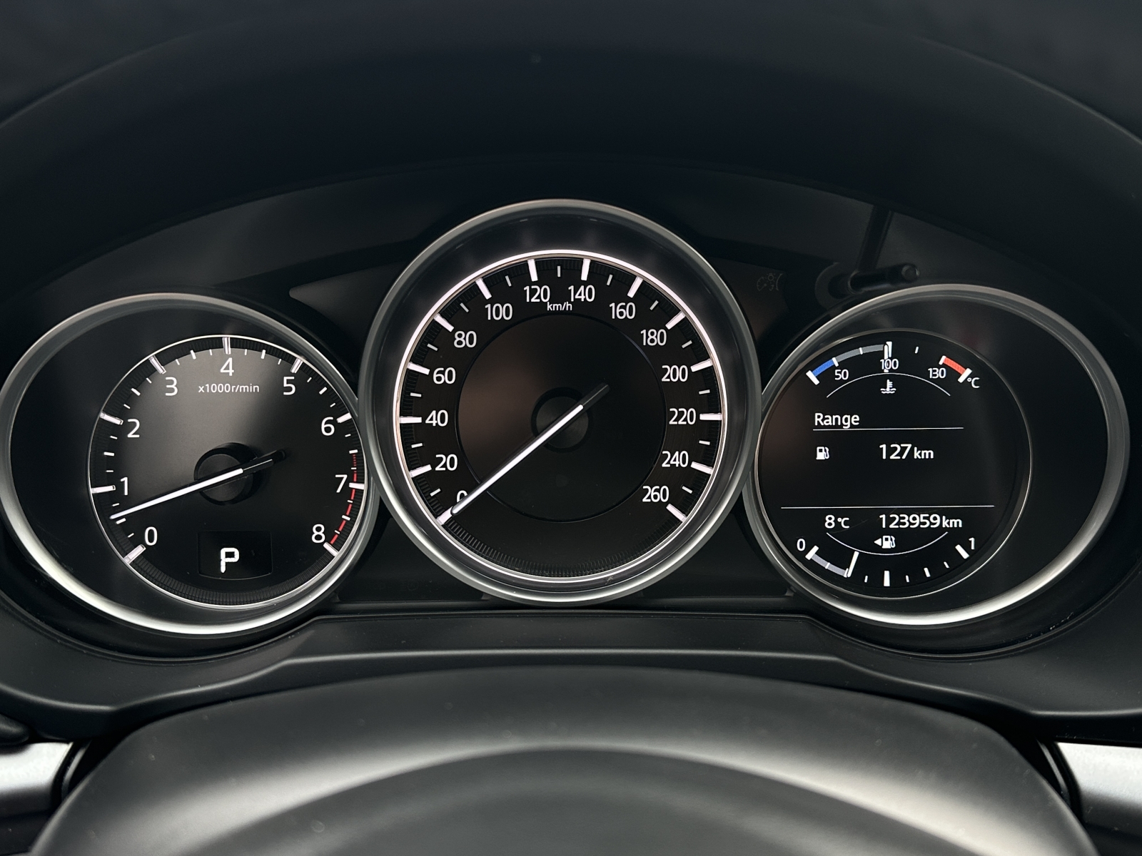 Mazda CX-5 Vision Plus