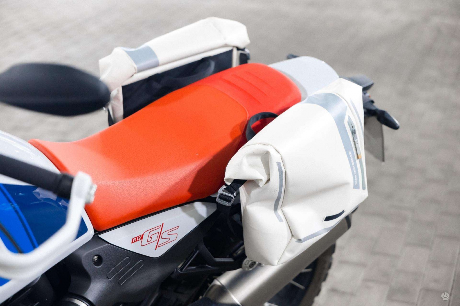 BMW (moto) R 12 R 12G/S