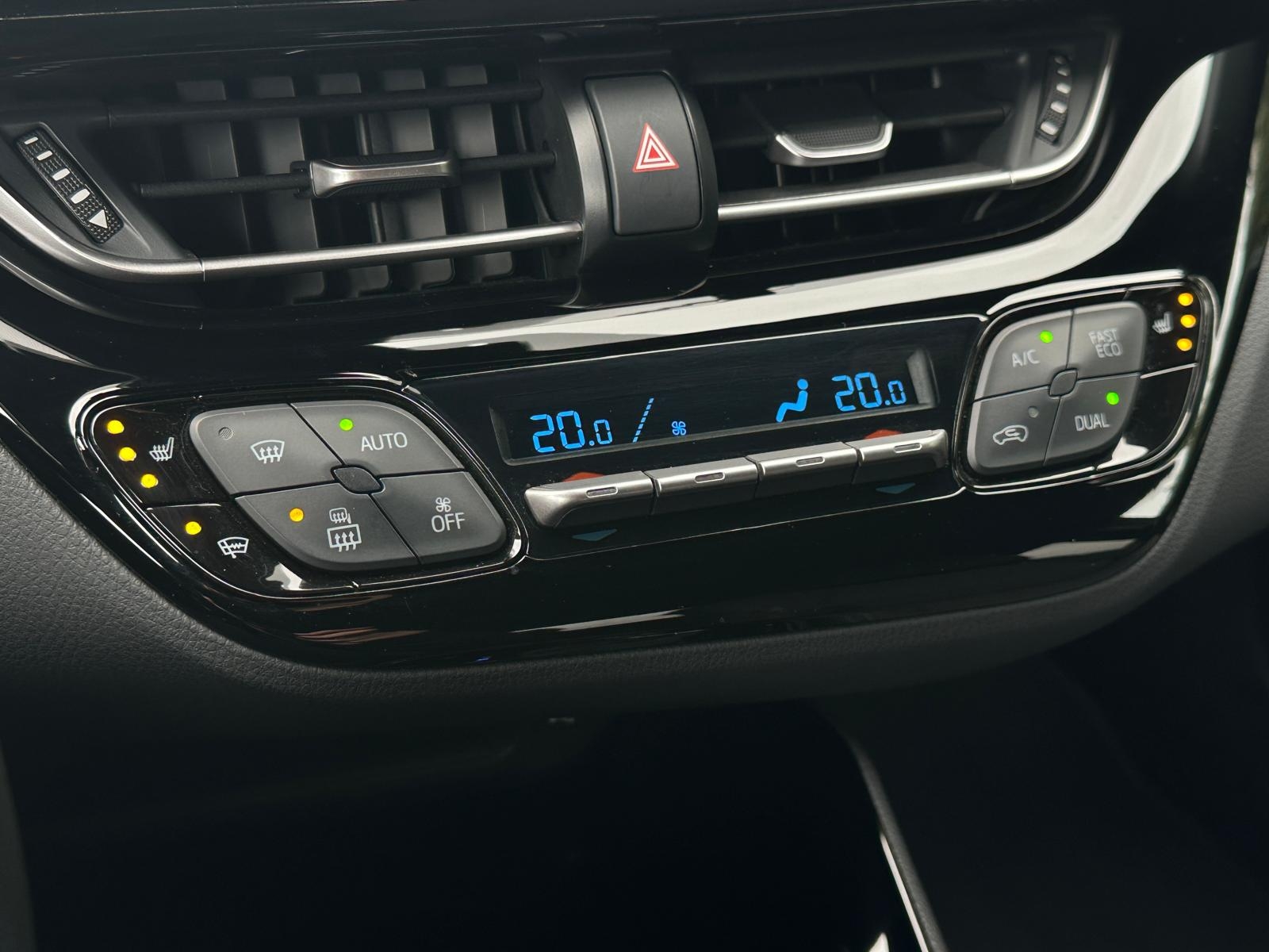 Toyota C-HR Hybrid