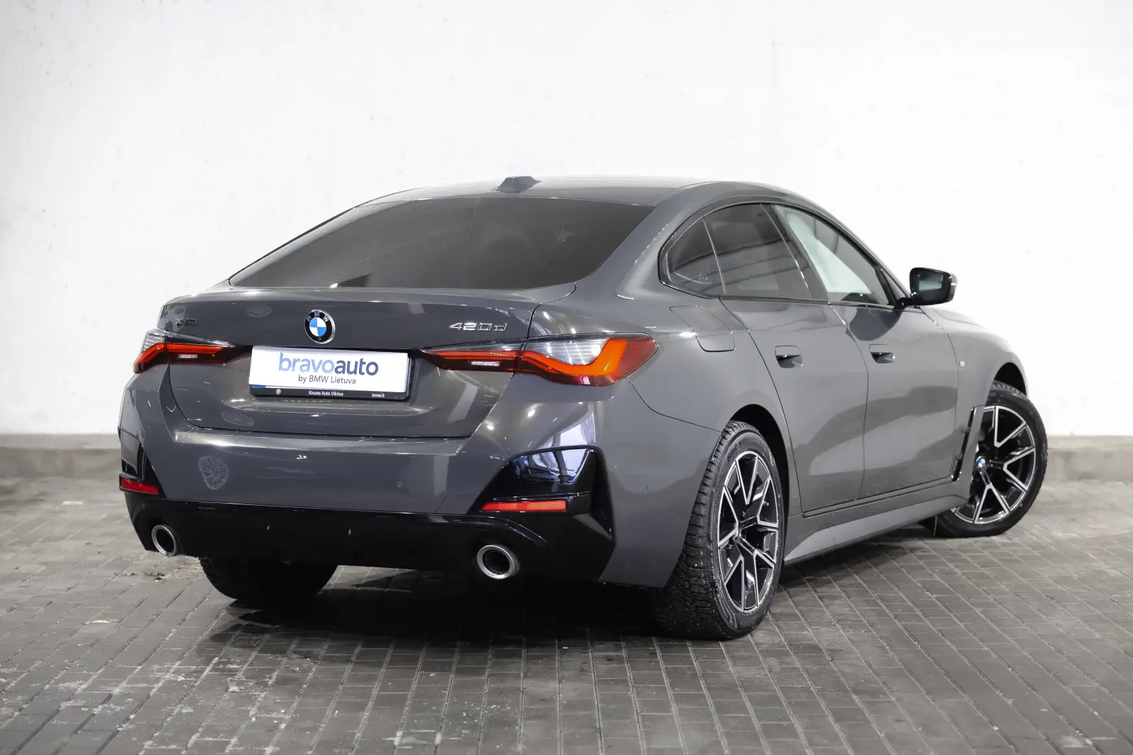 BMW 420 Gran Coupe d xDrive