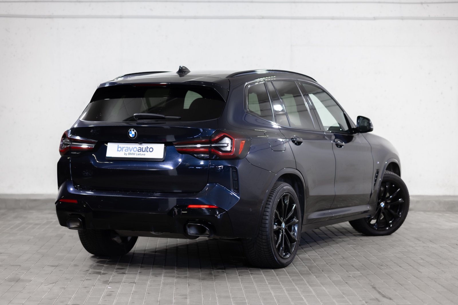 BMW X3 xDrive30d