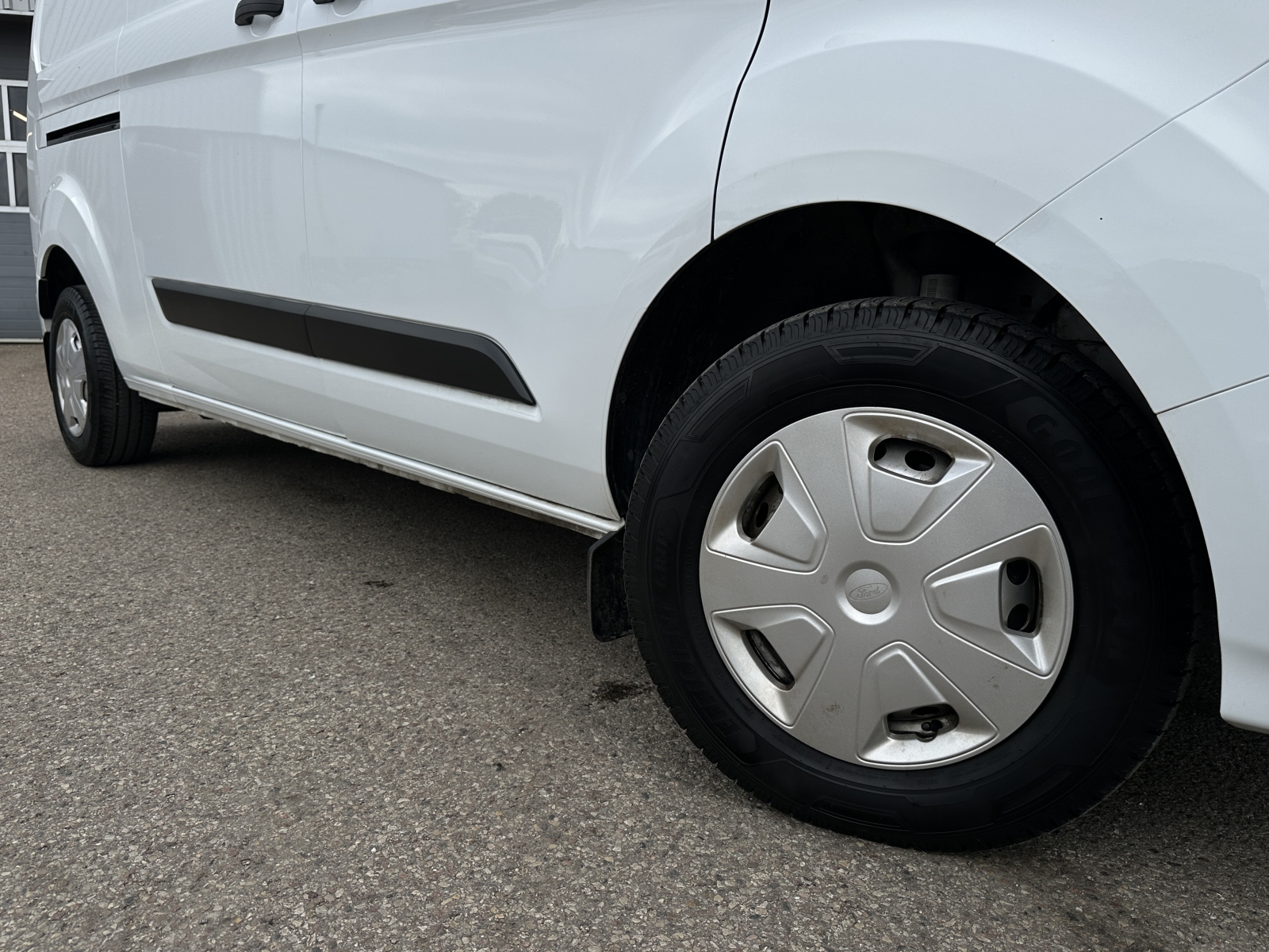 Ford Transit Custom Trend Van L2H1