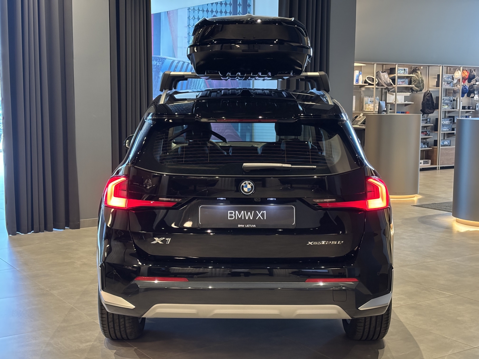 BMW X1 xDrive25e