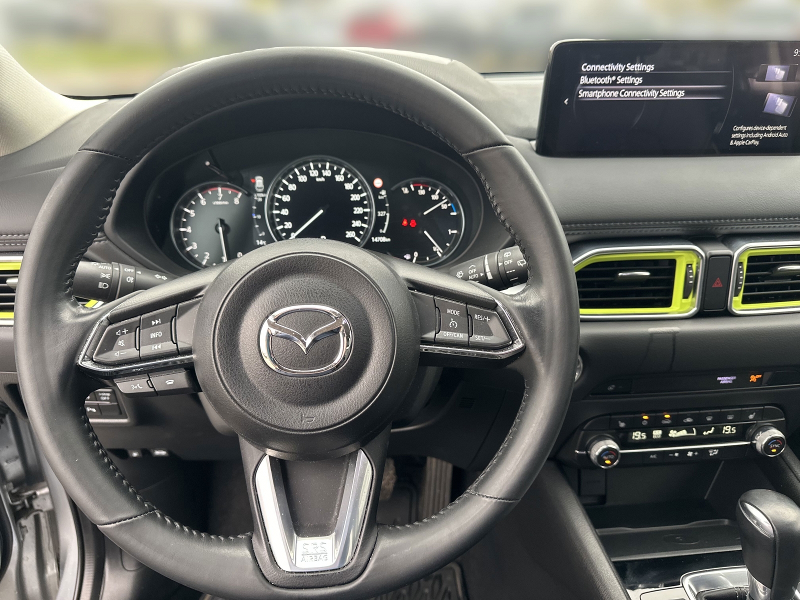 Mazda CX-5 Newground
