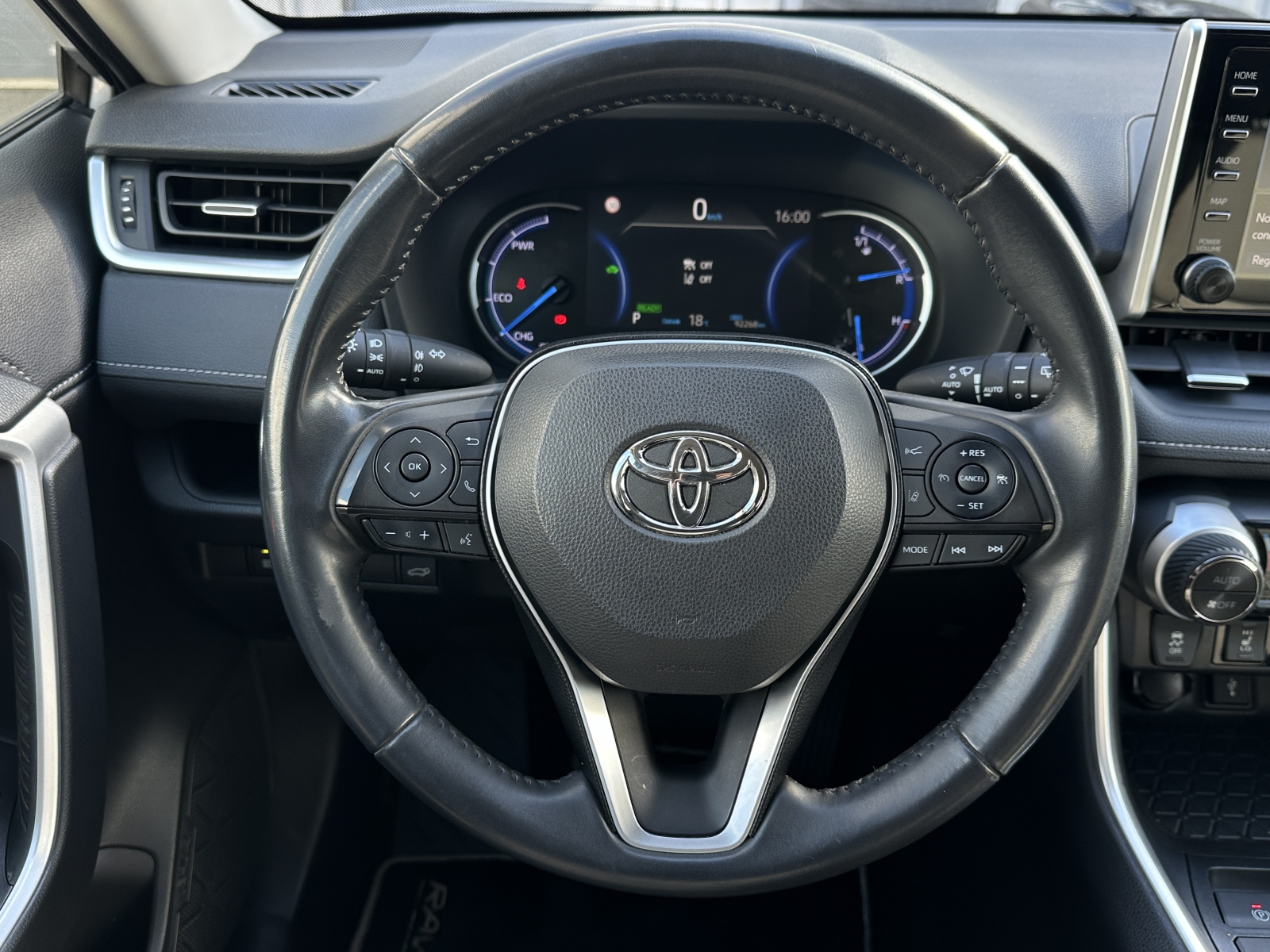 Toyota RAV4 Hybrid