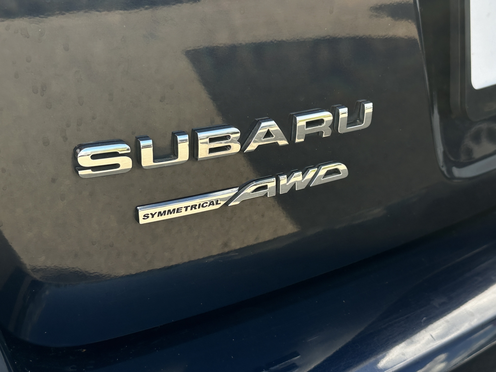 Subaru XV AWD