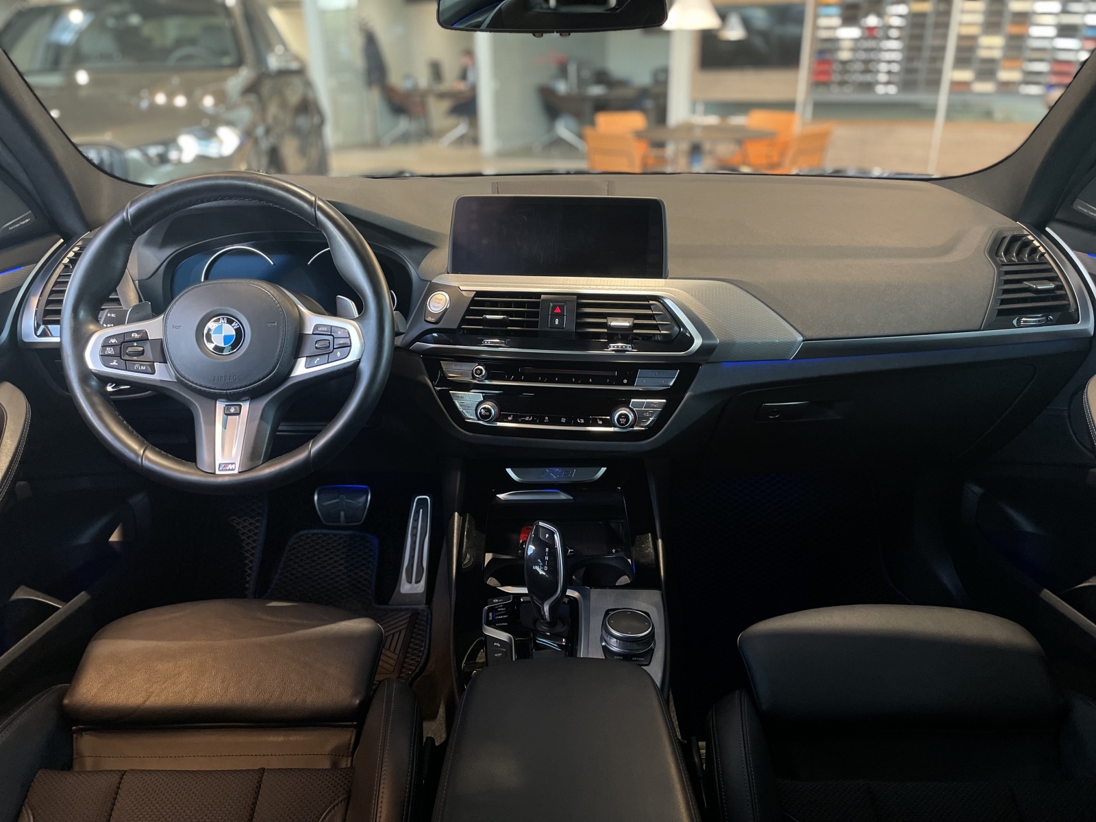 BMW X3 xDrive30d
