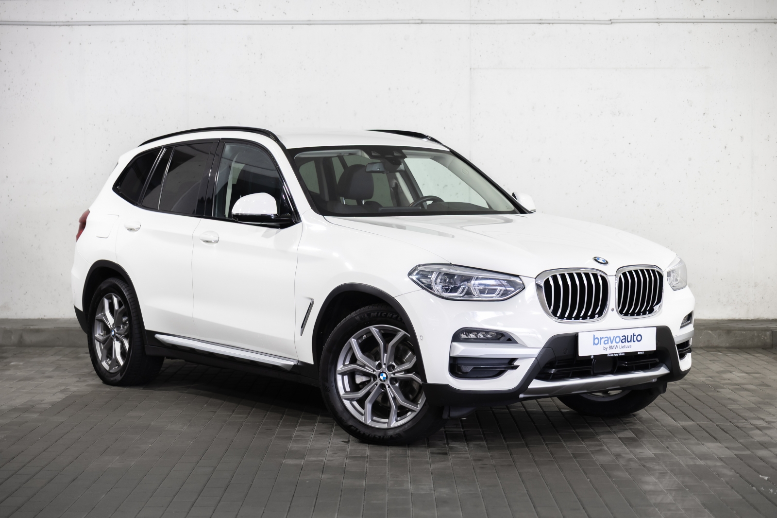 BMW X3 xDrive20d