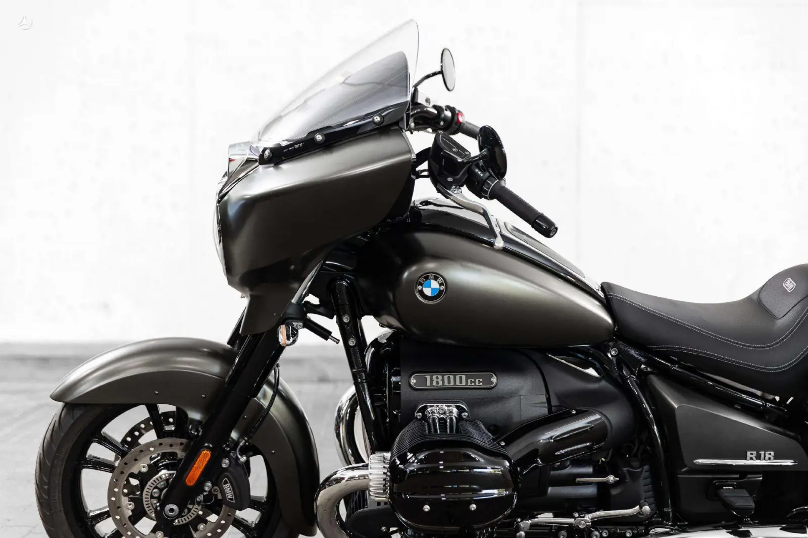 BMW (moto) R 18 Bagger