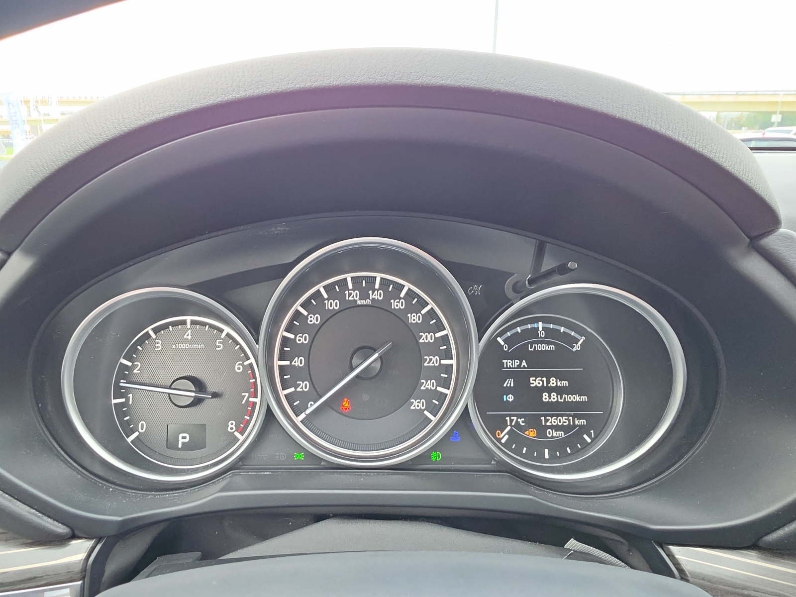 Mazda CX-5 Luxury