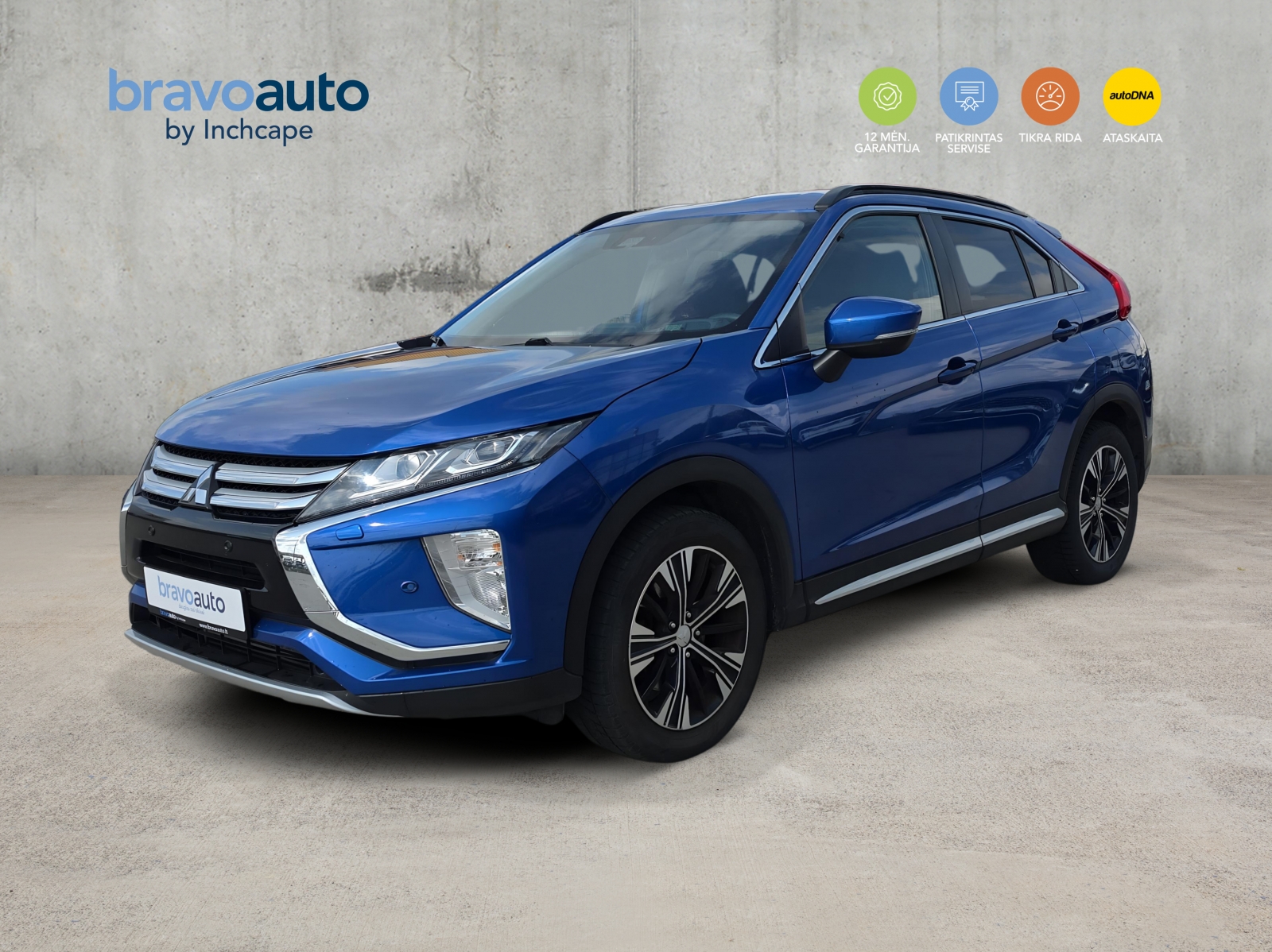 Mitsubishi Eclipse Cross