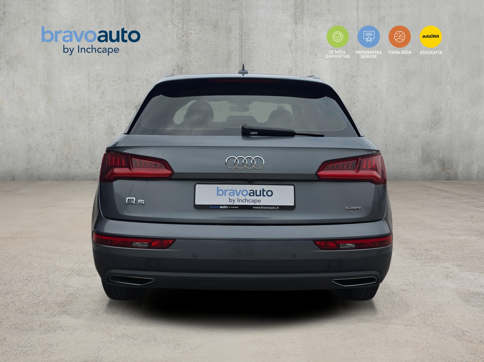 Audi Q5 Quattro