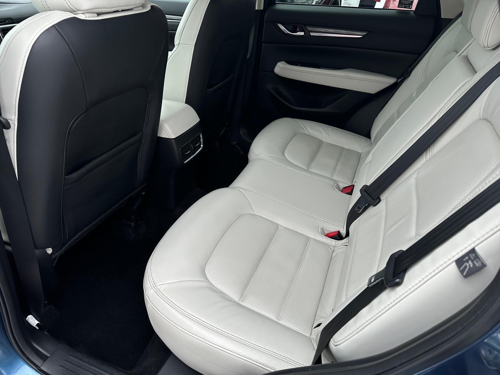 Mazda CX-5 Luxury AWD