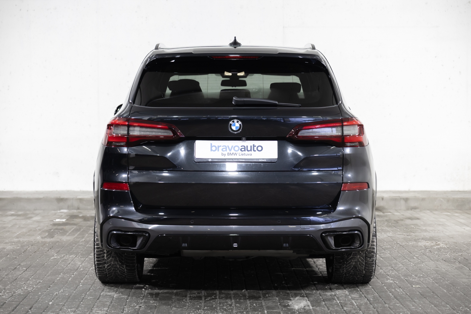 BMW X5 xDrive30d