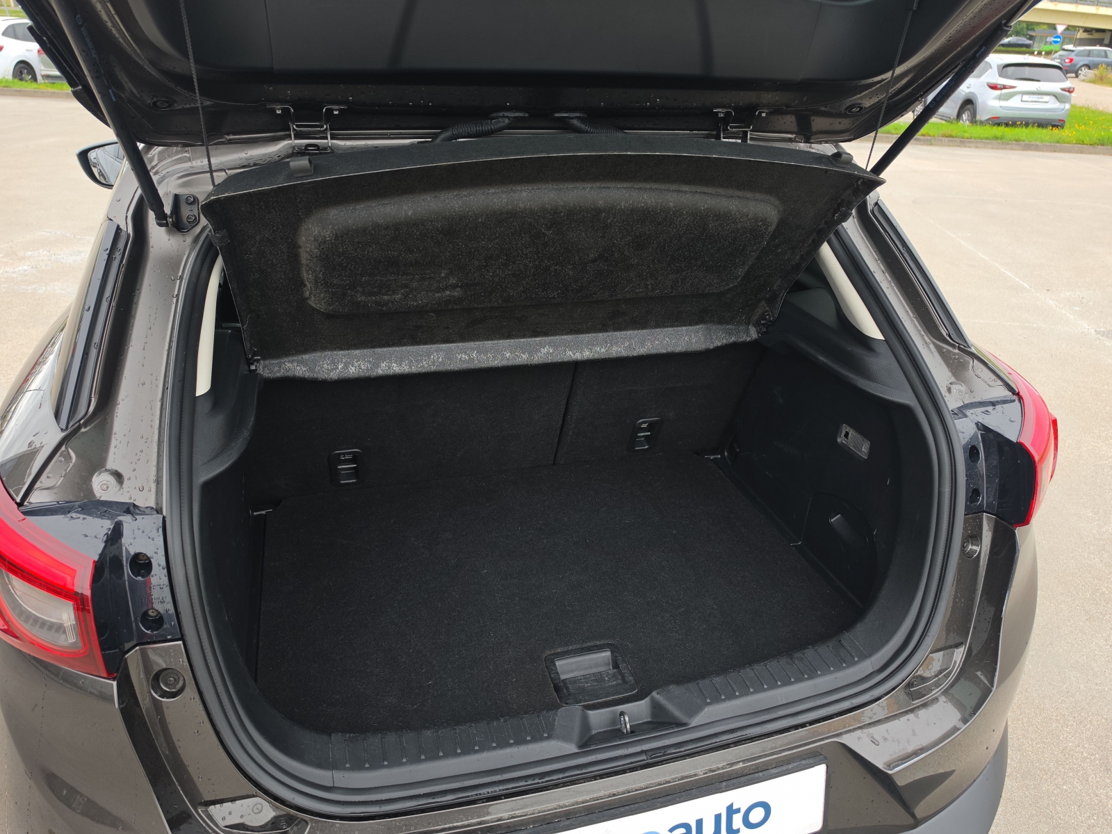Mazda CX-3 AWD