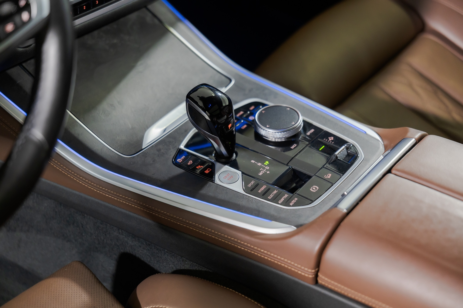 BMW X5 xDrive45e