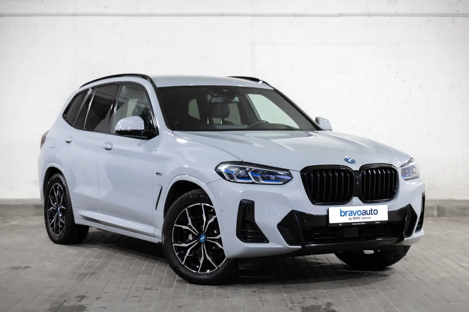 BMW X3 xDrive30e