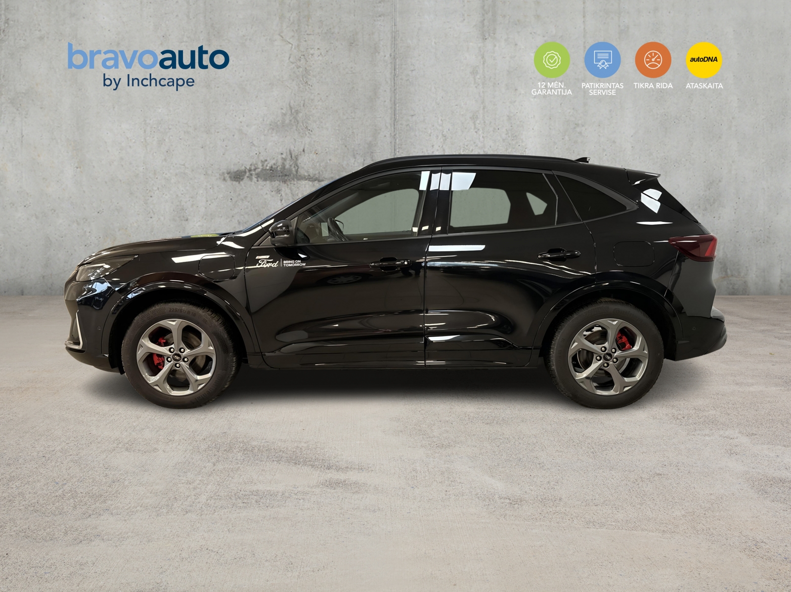 Ford Kuga ST-LINE X