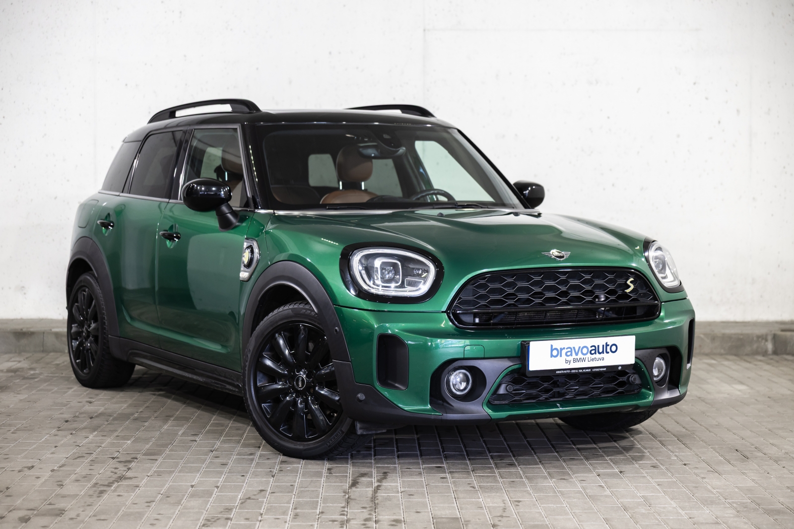 Mini Countryman SE ALL4