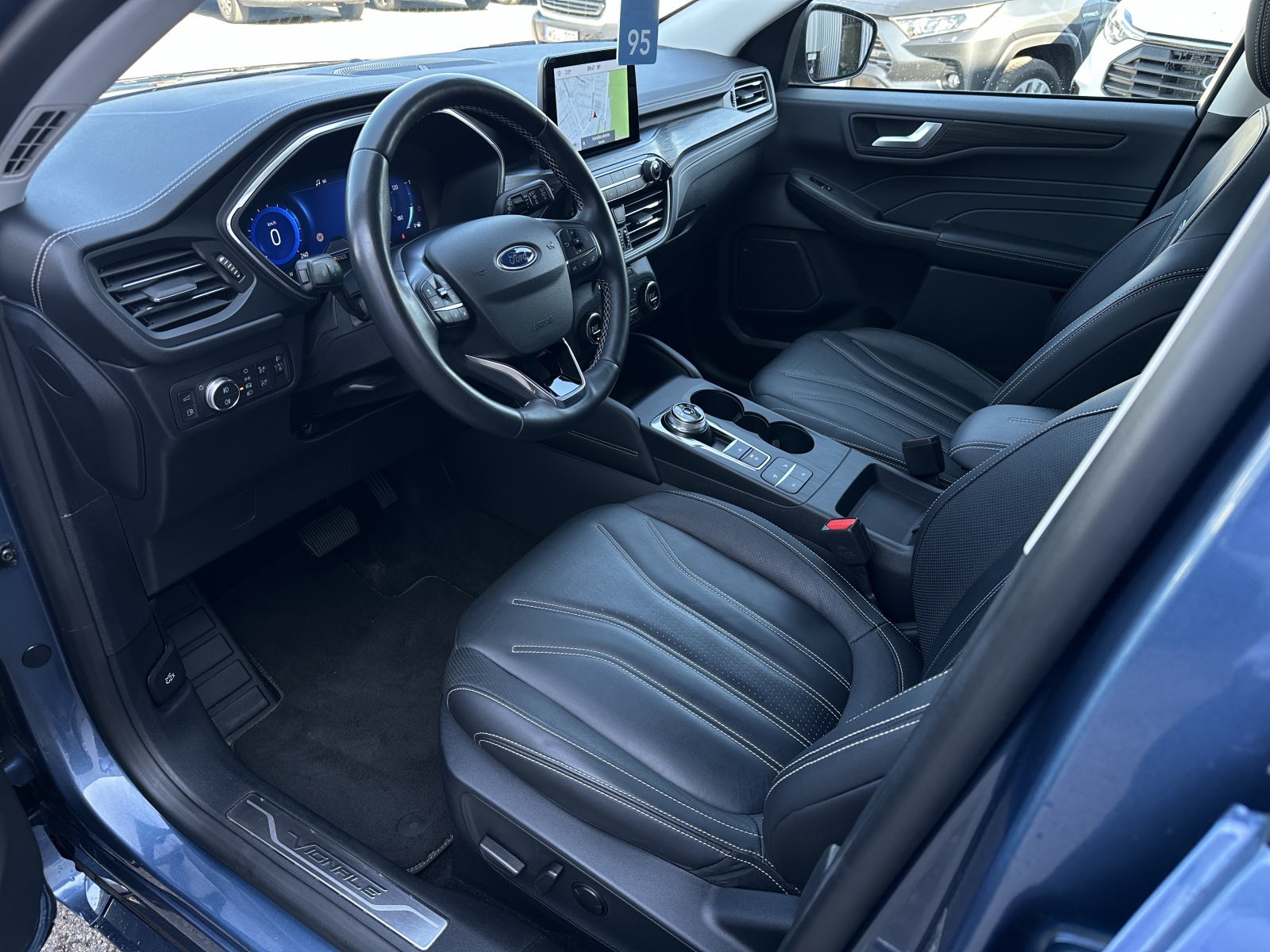 Ford Kuga Vignale PHEV