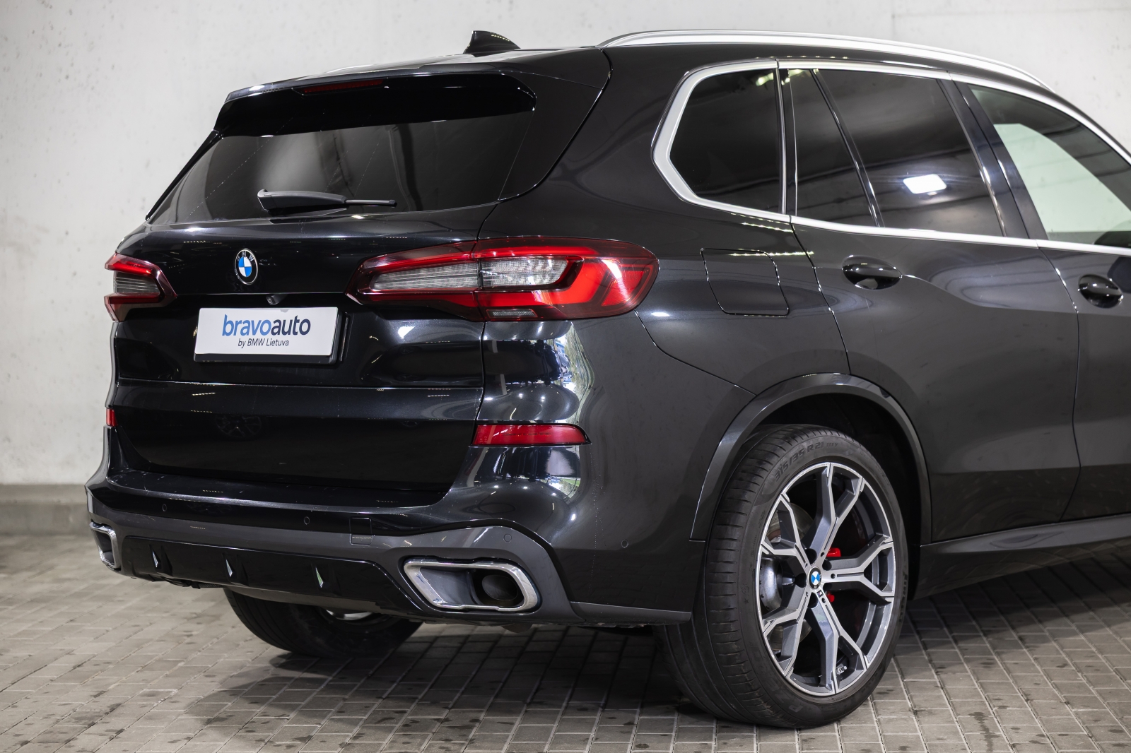 BMW X5 xDrive40d