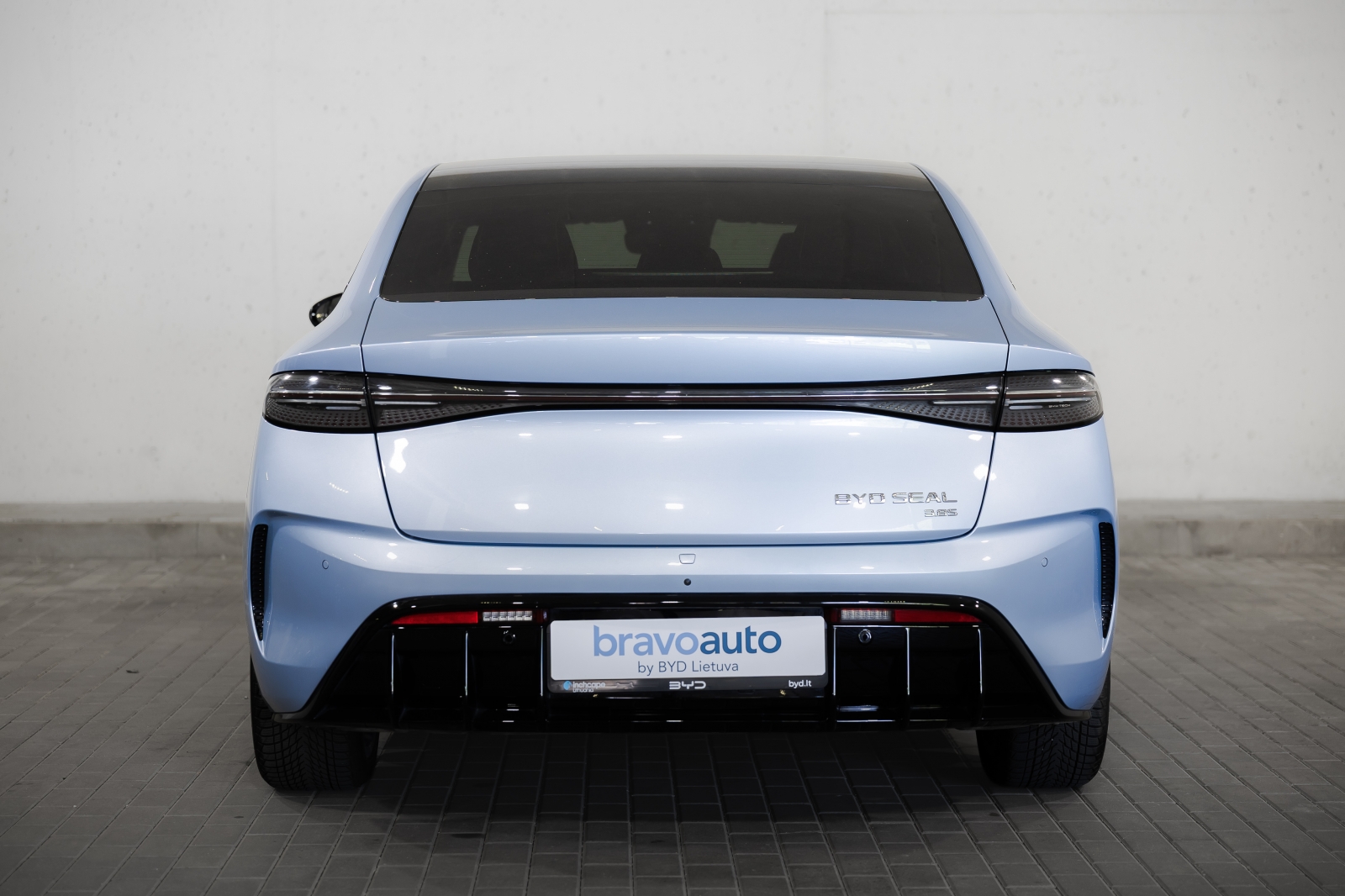 BYD Seal Excellence