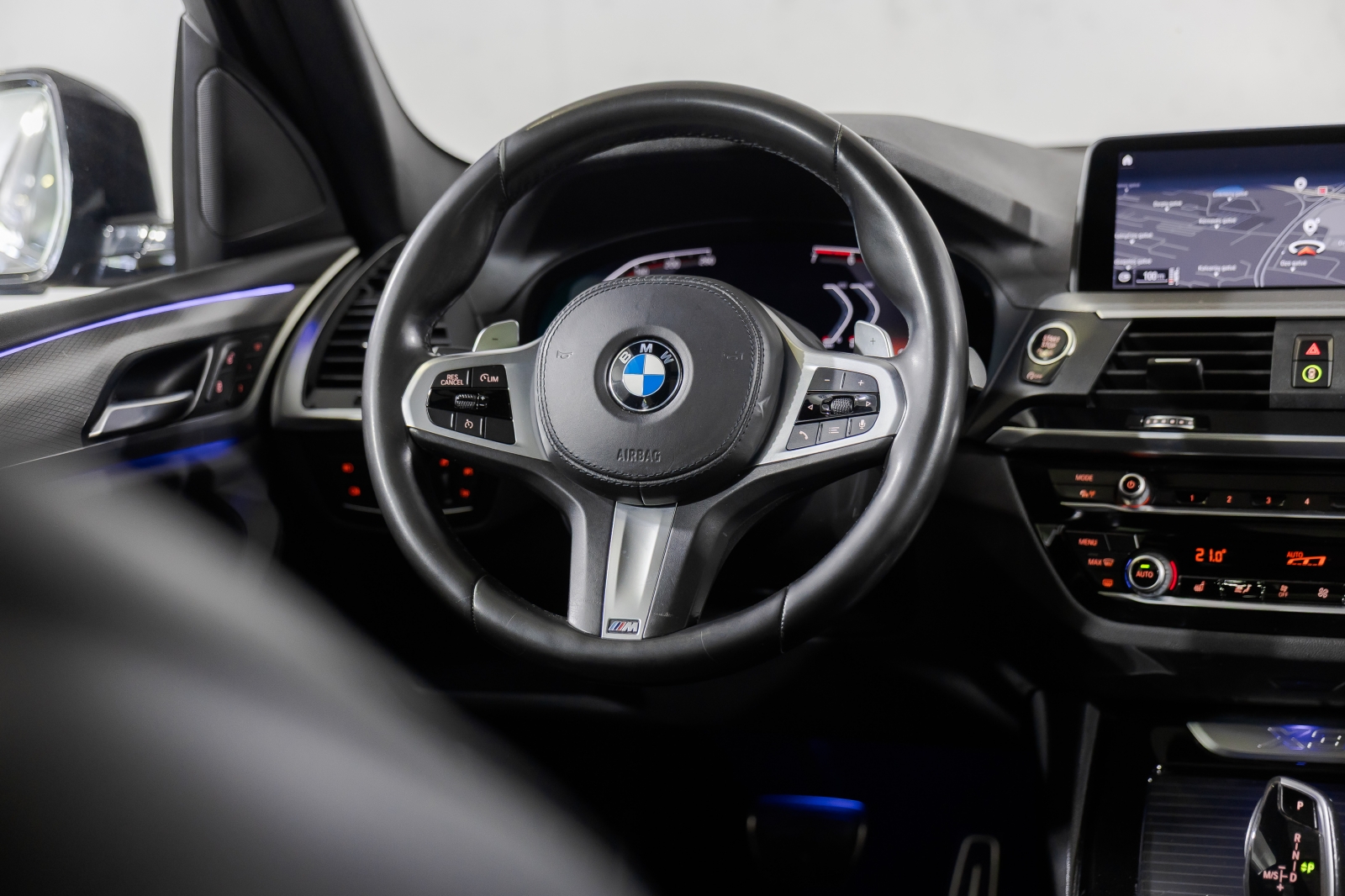 BMW X3 xDrive30i
