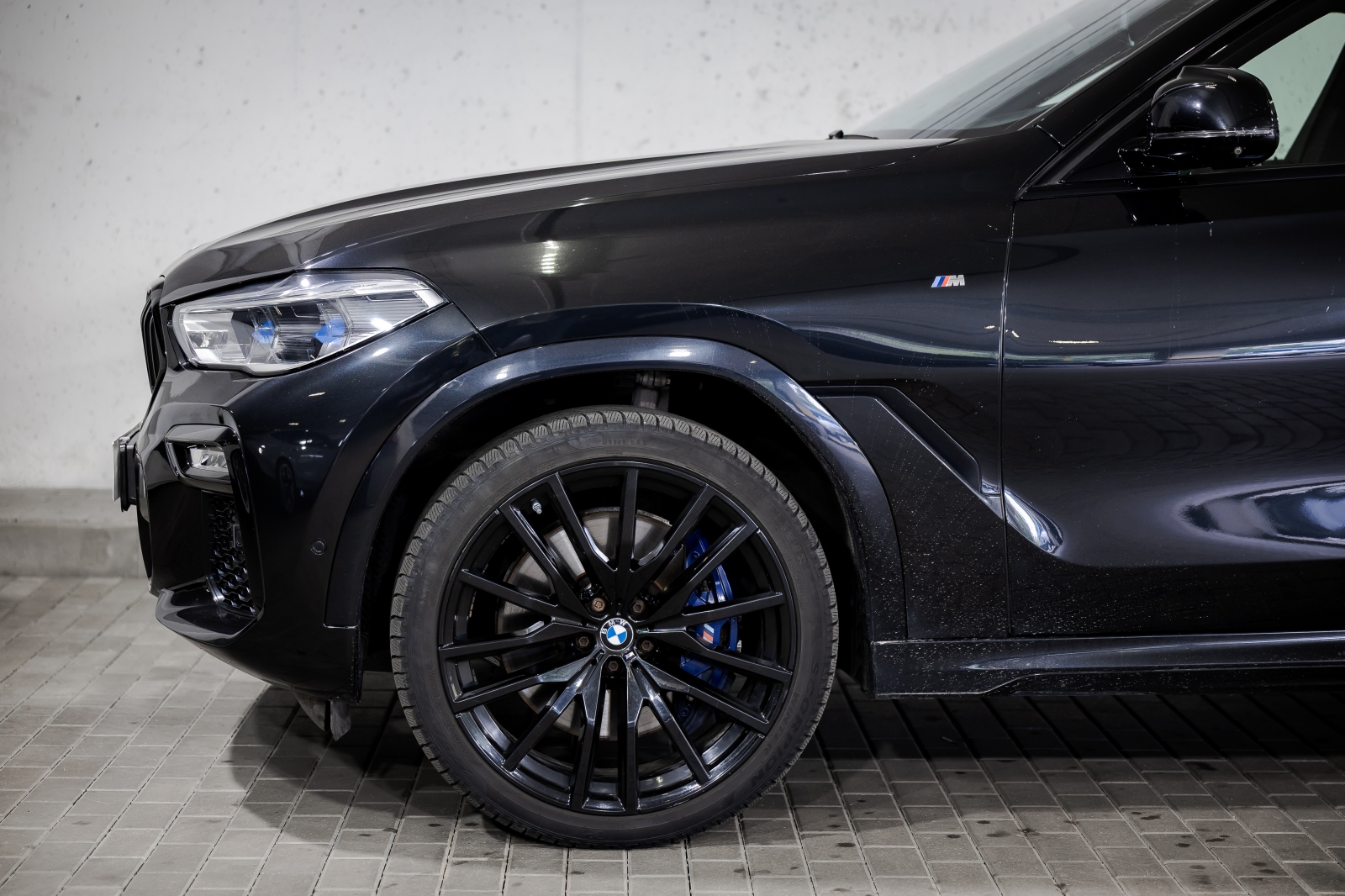 BMW X6 xDrive40i