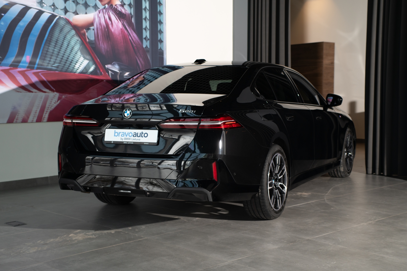 BMW 520 i