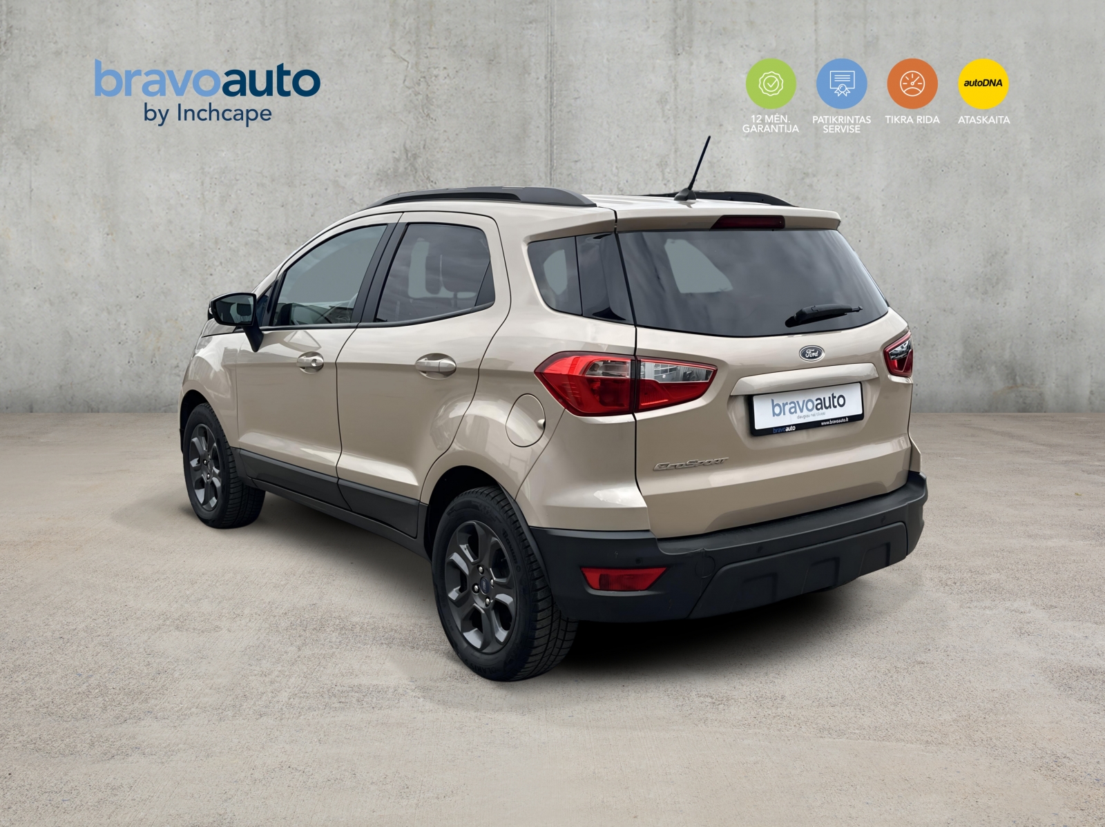 Ford EcoSport Business