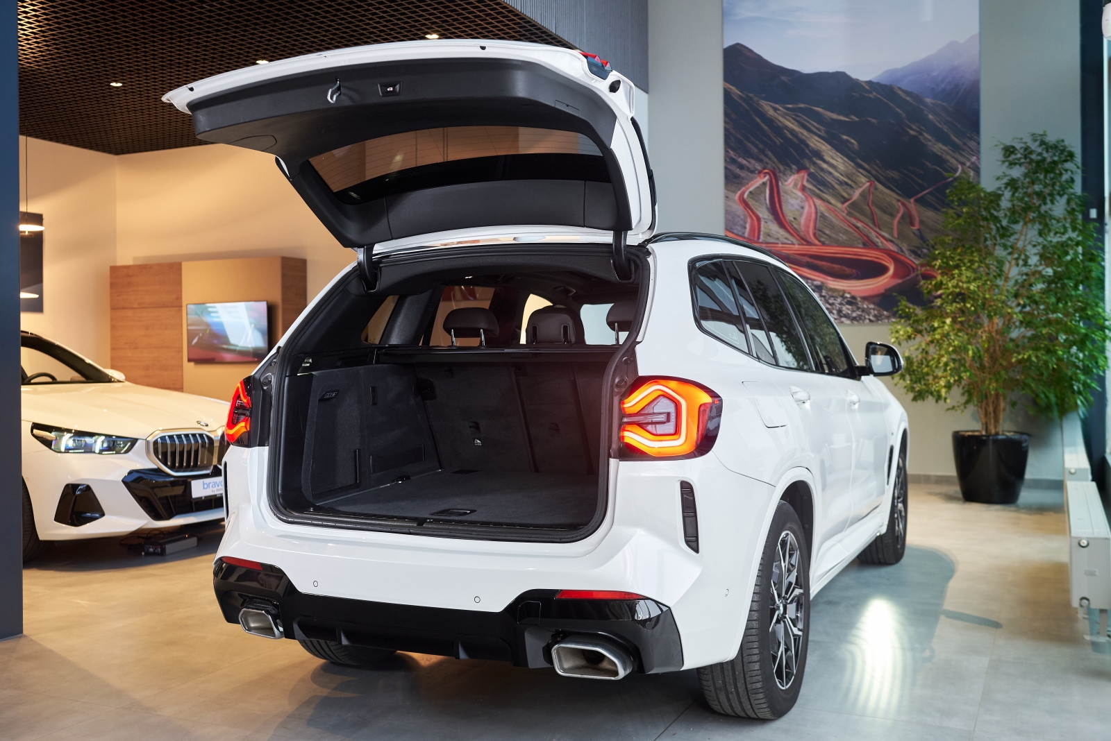 BMW X3 xDrive20i