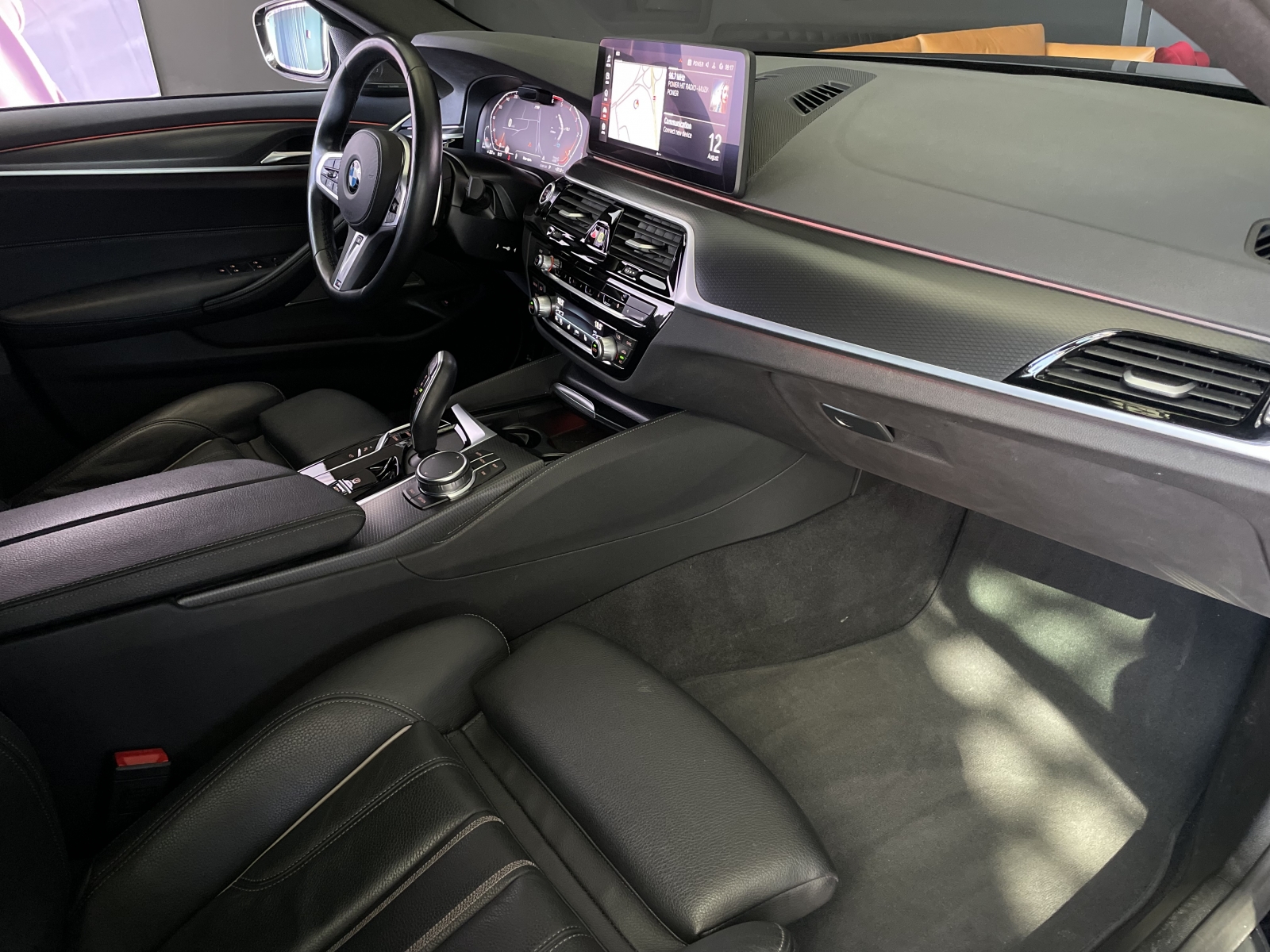 BMW 540 xDrive