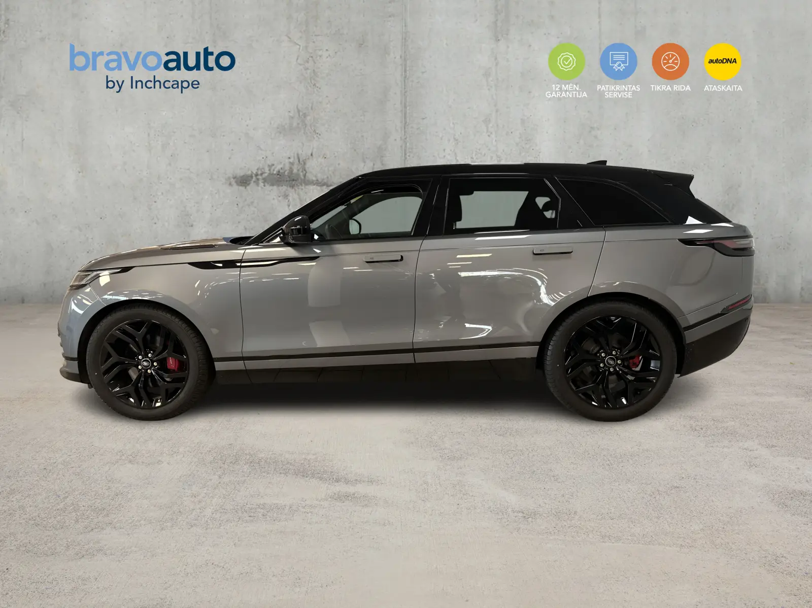 Land Rover Range Rover Velar D200 Dynamic SE