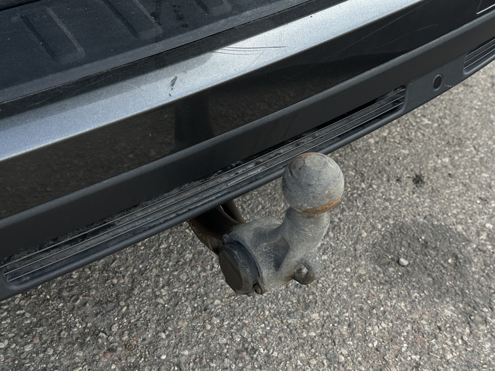 Ford S-MAX Titanium