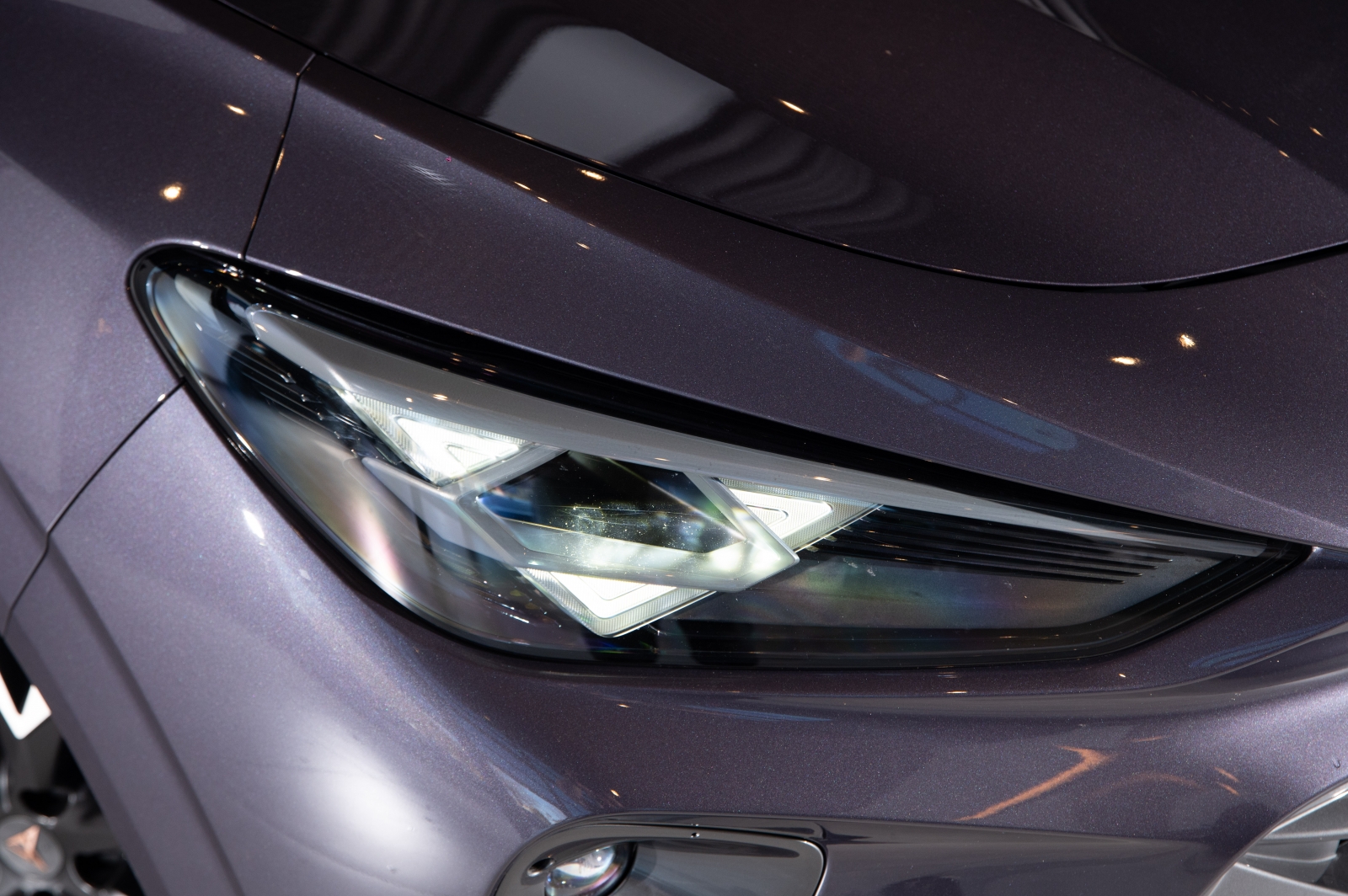 Cupra Terramar Dark Void