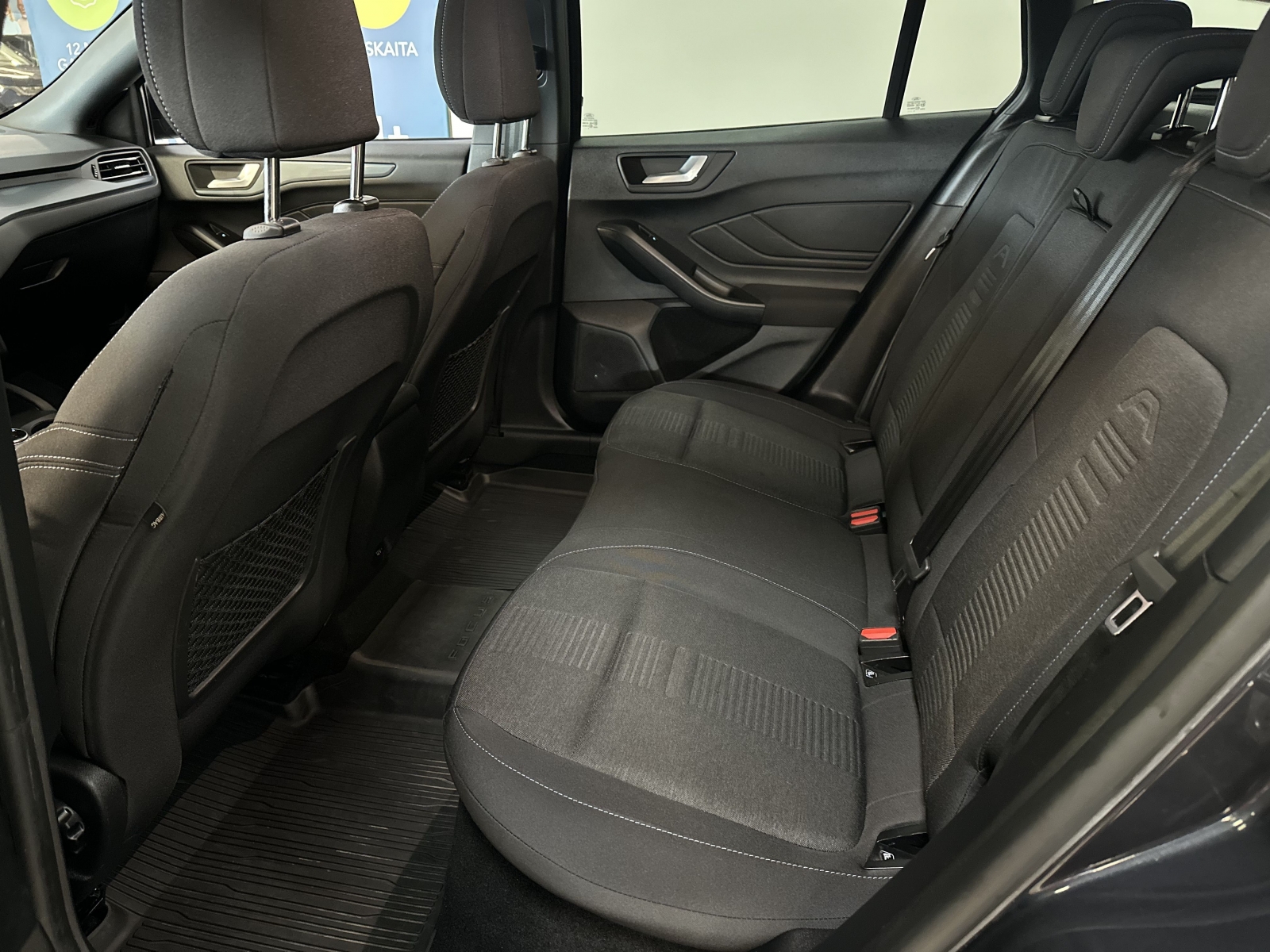 Ford Focus Active