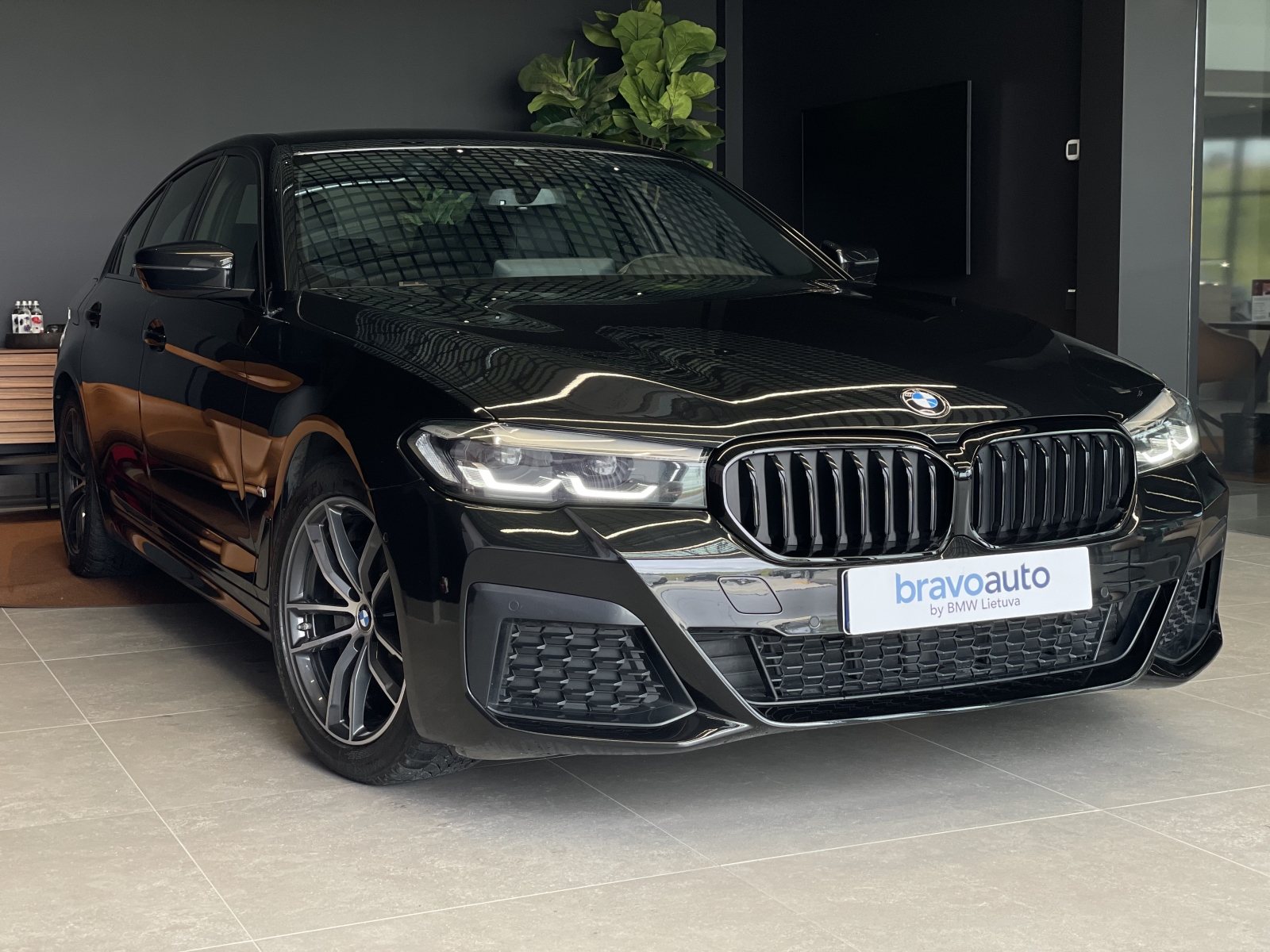 BMW 520 xDrive