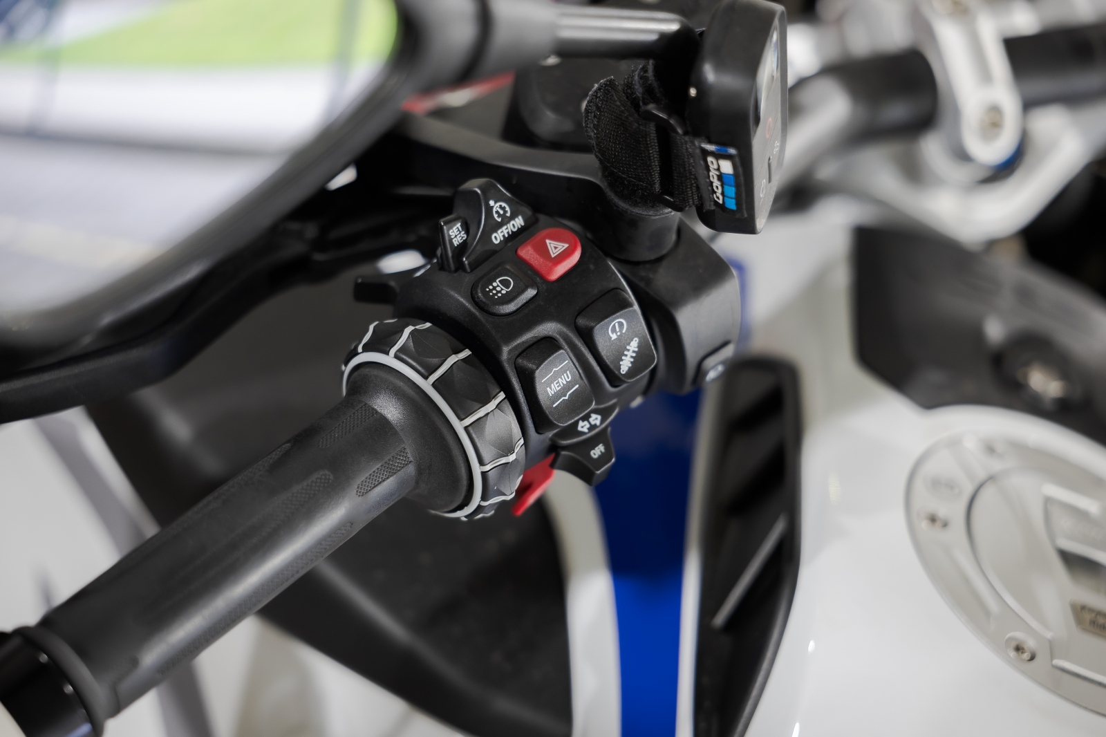 BMW (moto) R 1250 GS Adventure