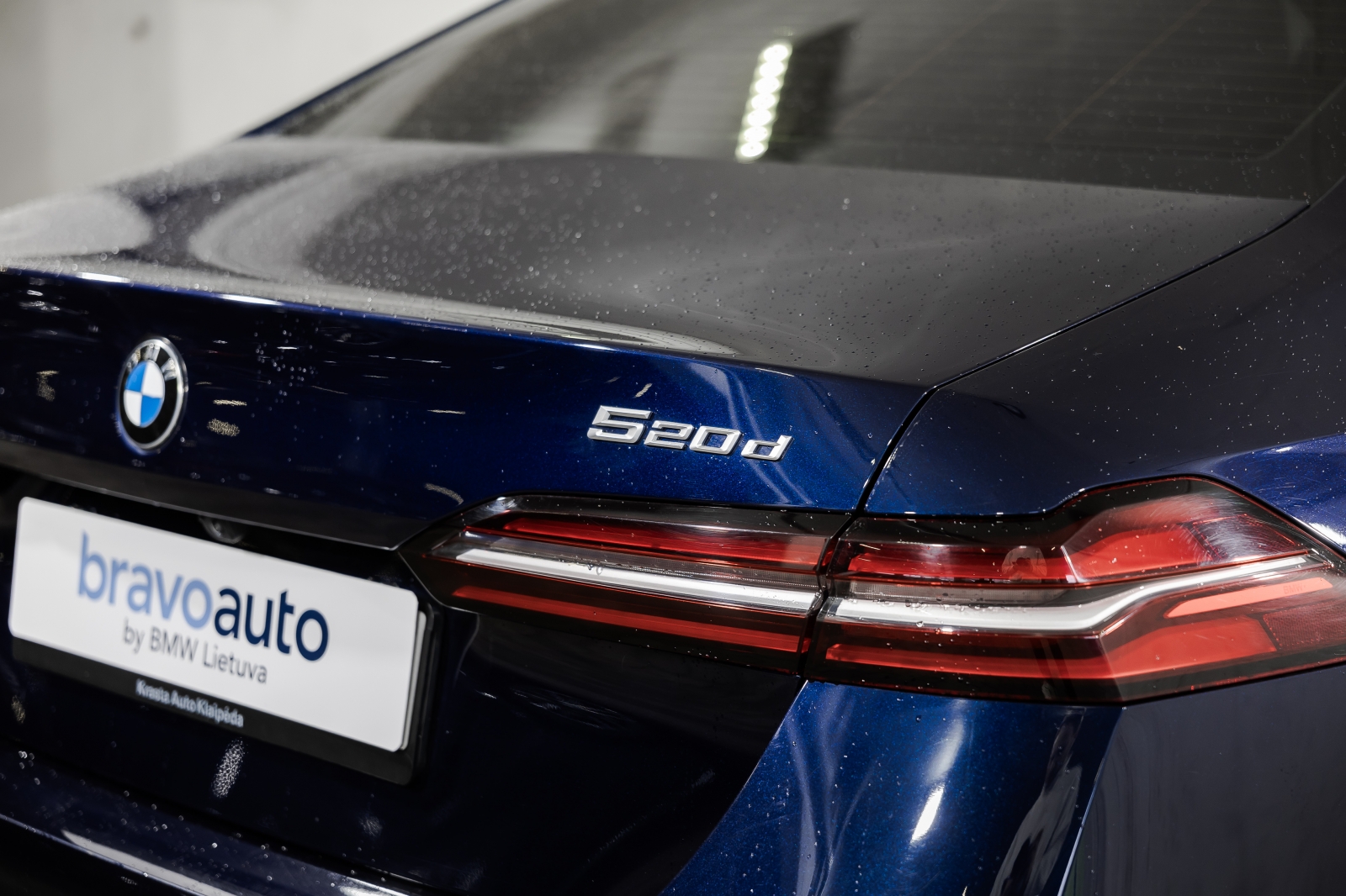 BMW 520 d xDrive