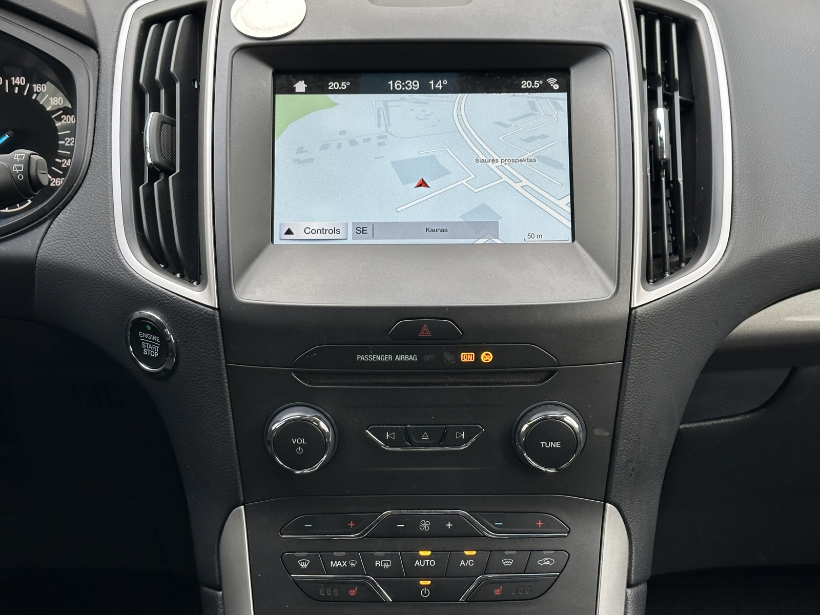 Ford S-MAX Titanium