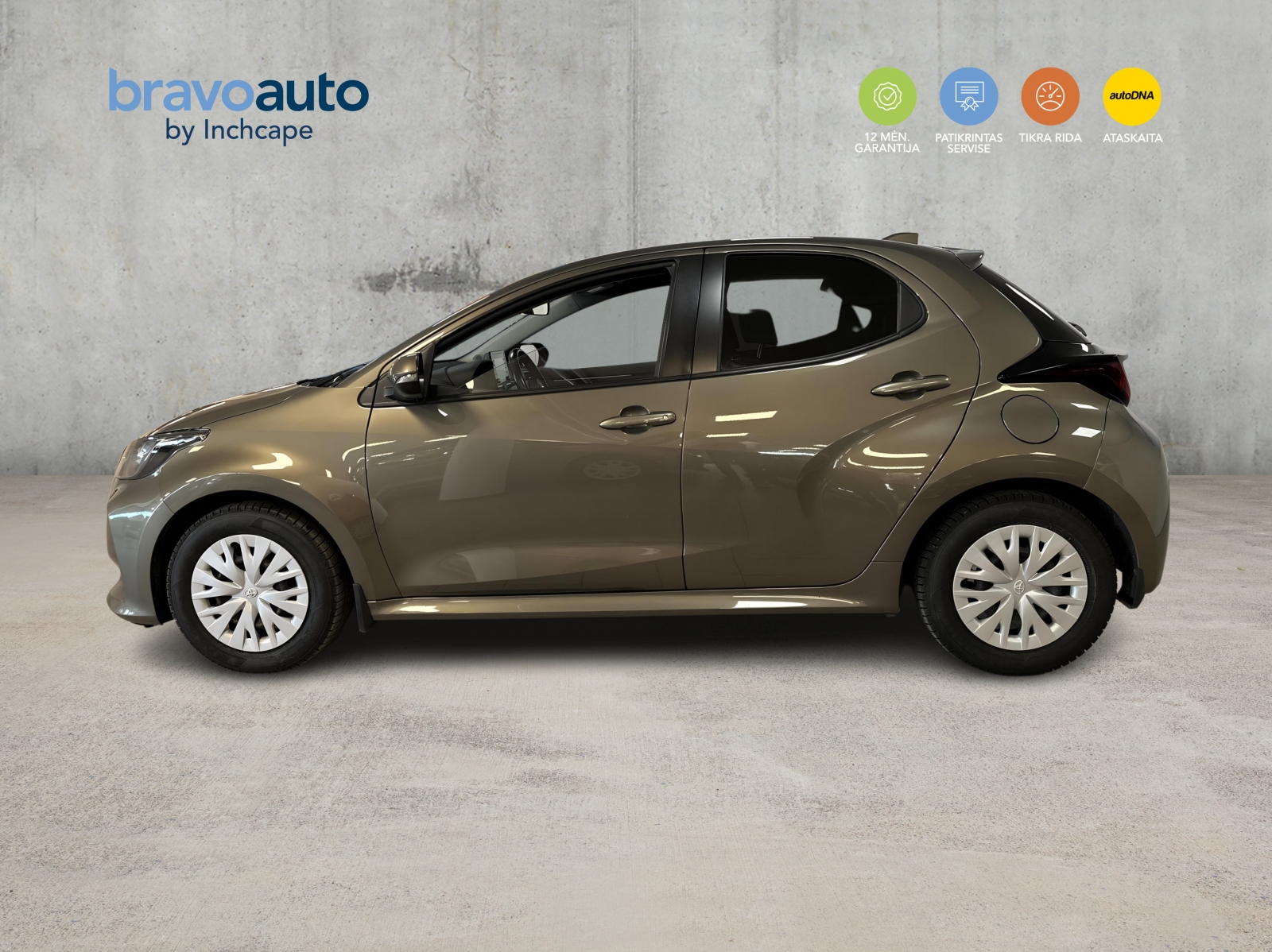 Toyota Yaris Active Business