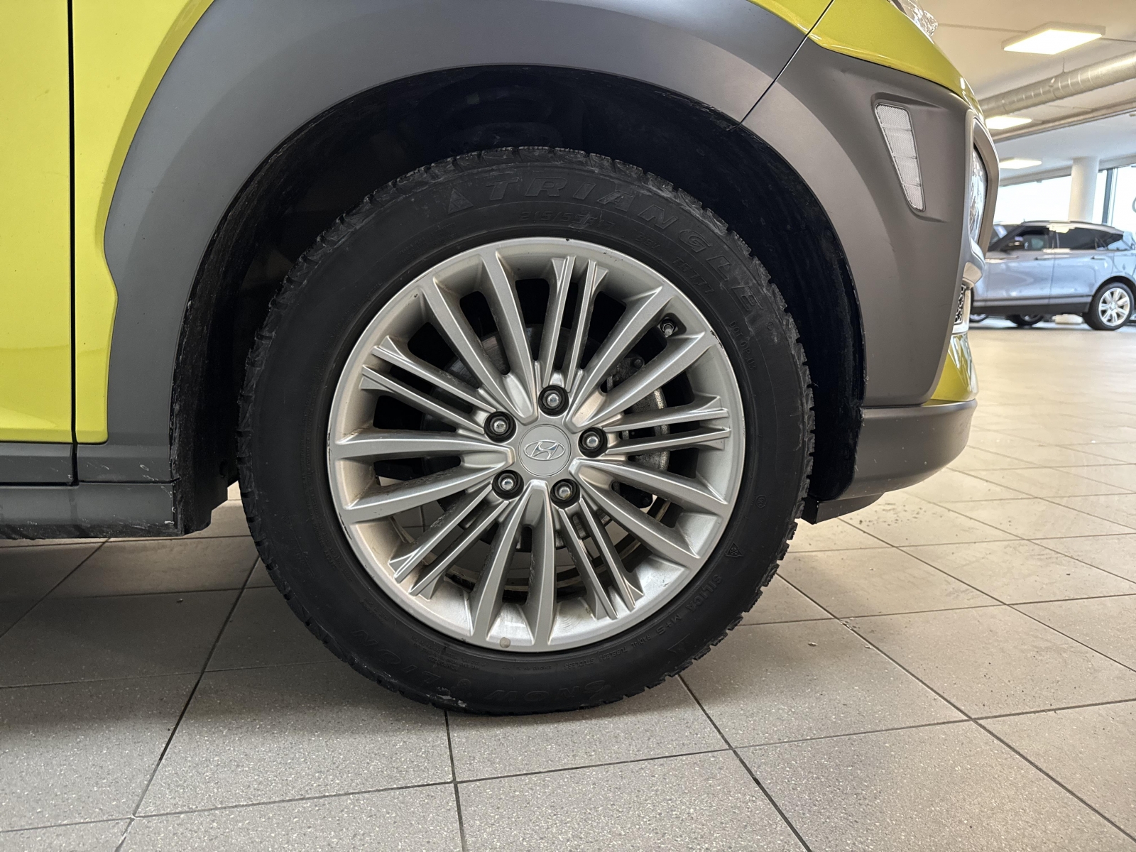 Hyundai Kona 2WD