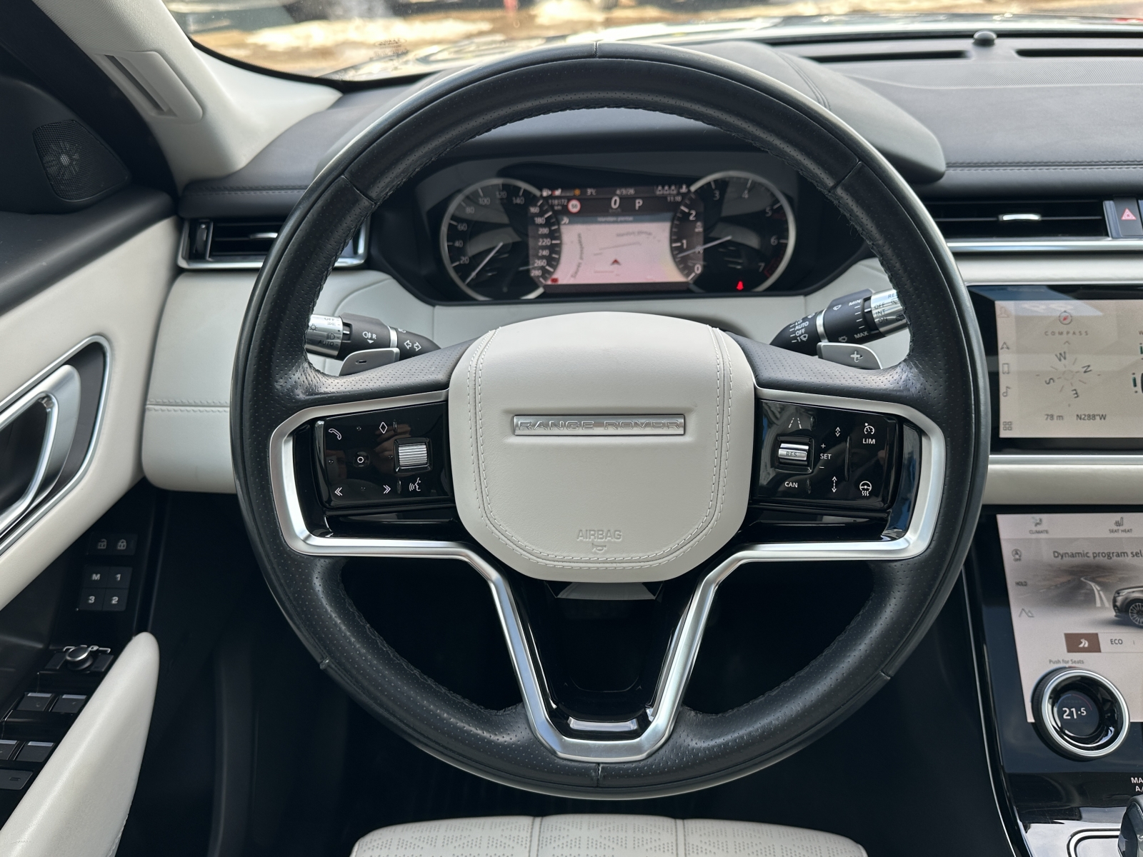 Land Rover Range Rover Velar P250 S