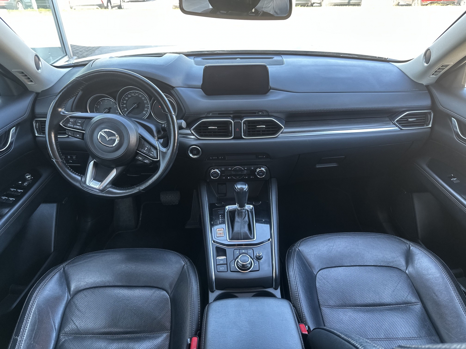 Mazda CX-5 Luxury