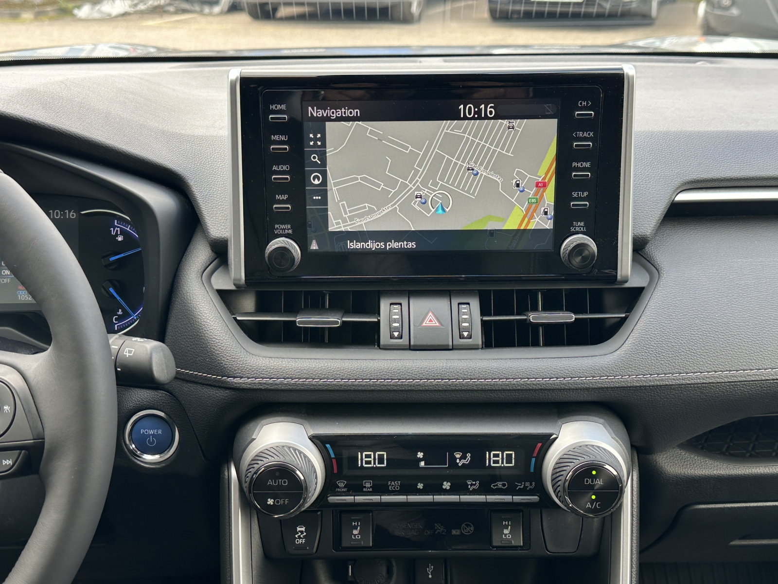 Toyota RAV4 Hybrid