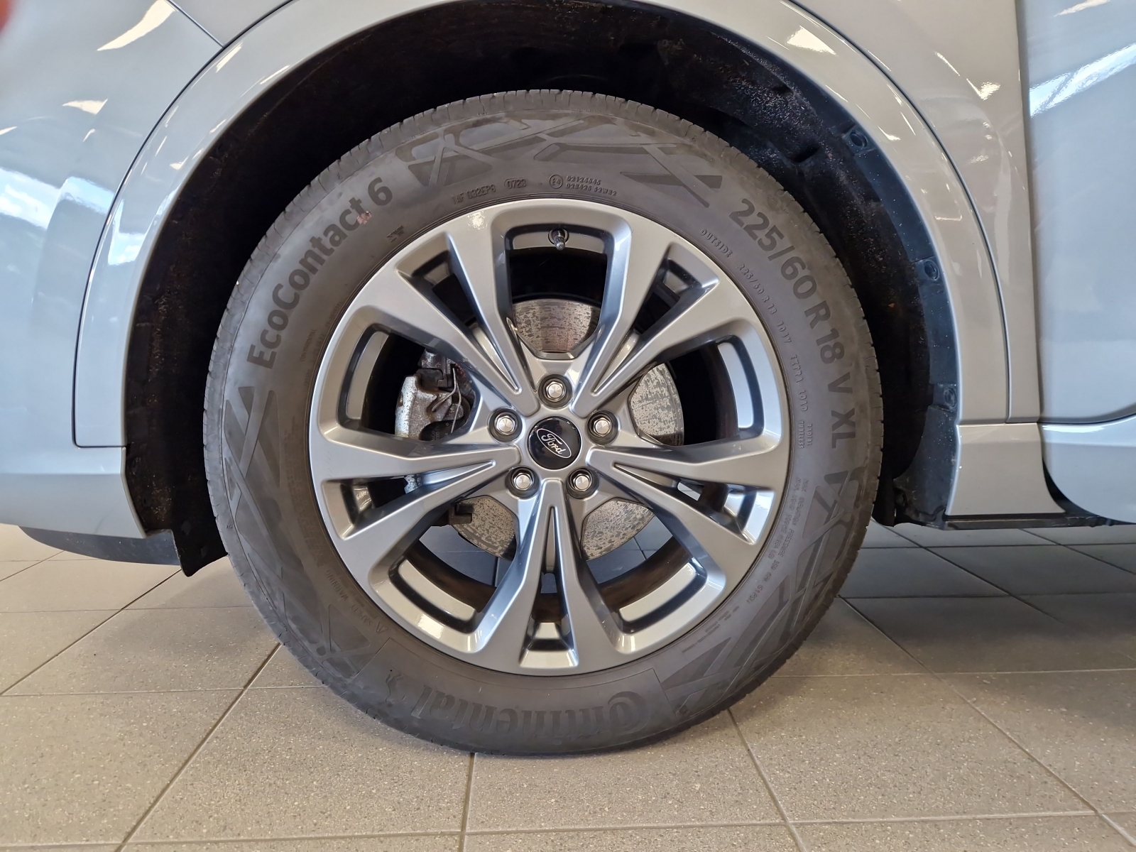 Ford Kuga ST-Line Hybrid 2.5