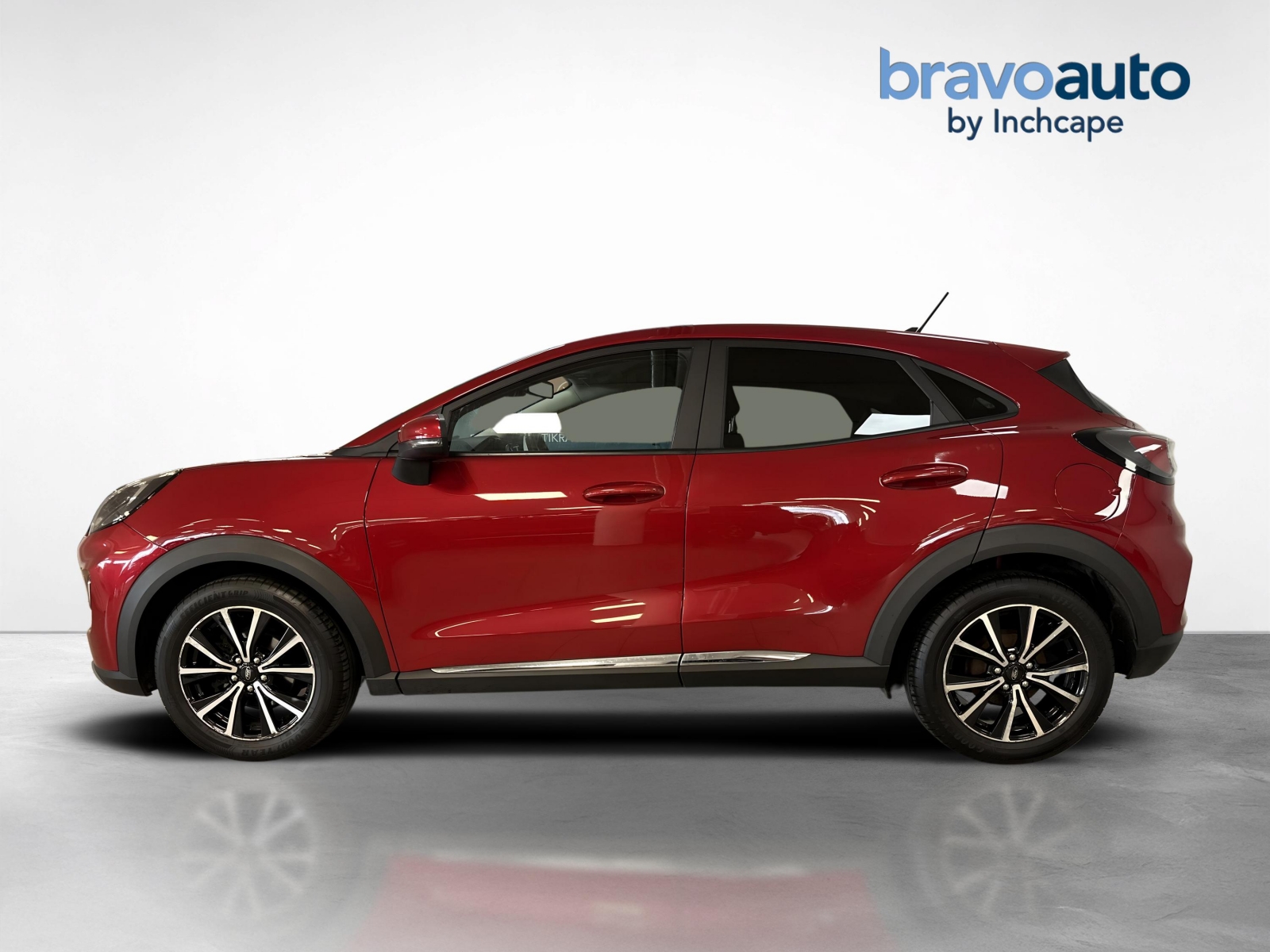 Ford Puma Titanium