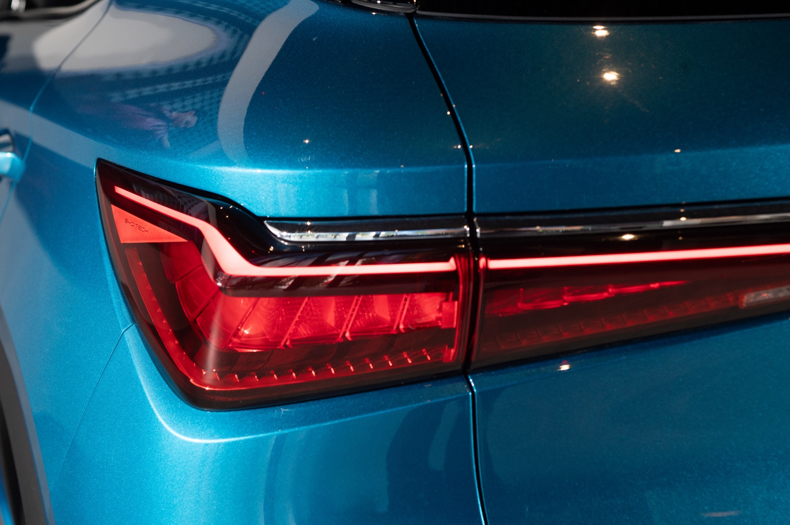 BYD Atto 3 Design